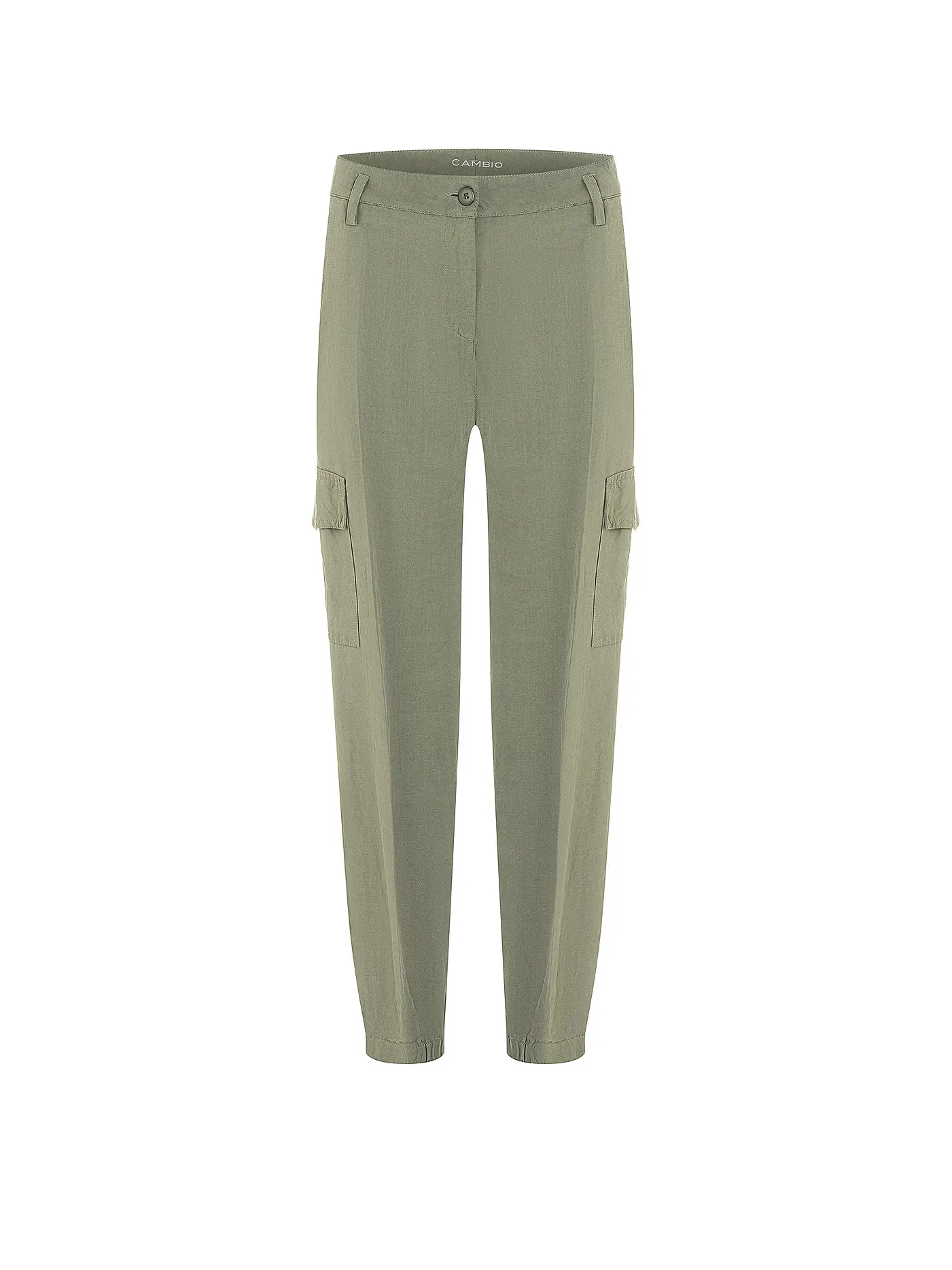 CAMBIO | Cargohose KATE SUPER | olive