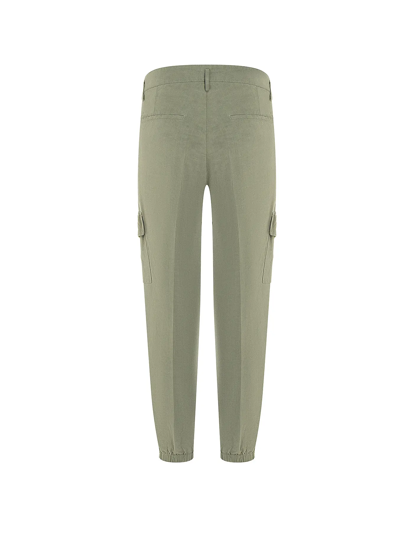 CAMBIO | Cargohose KATE SUPER | olive