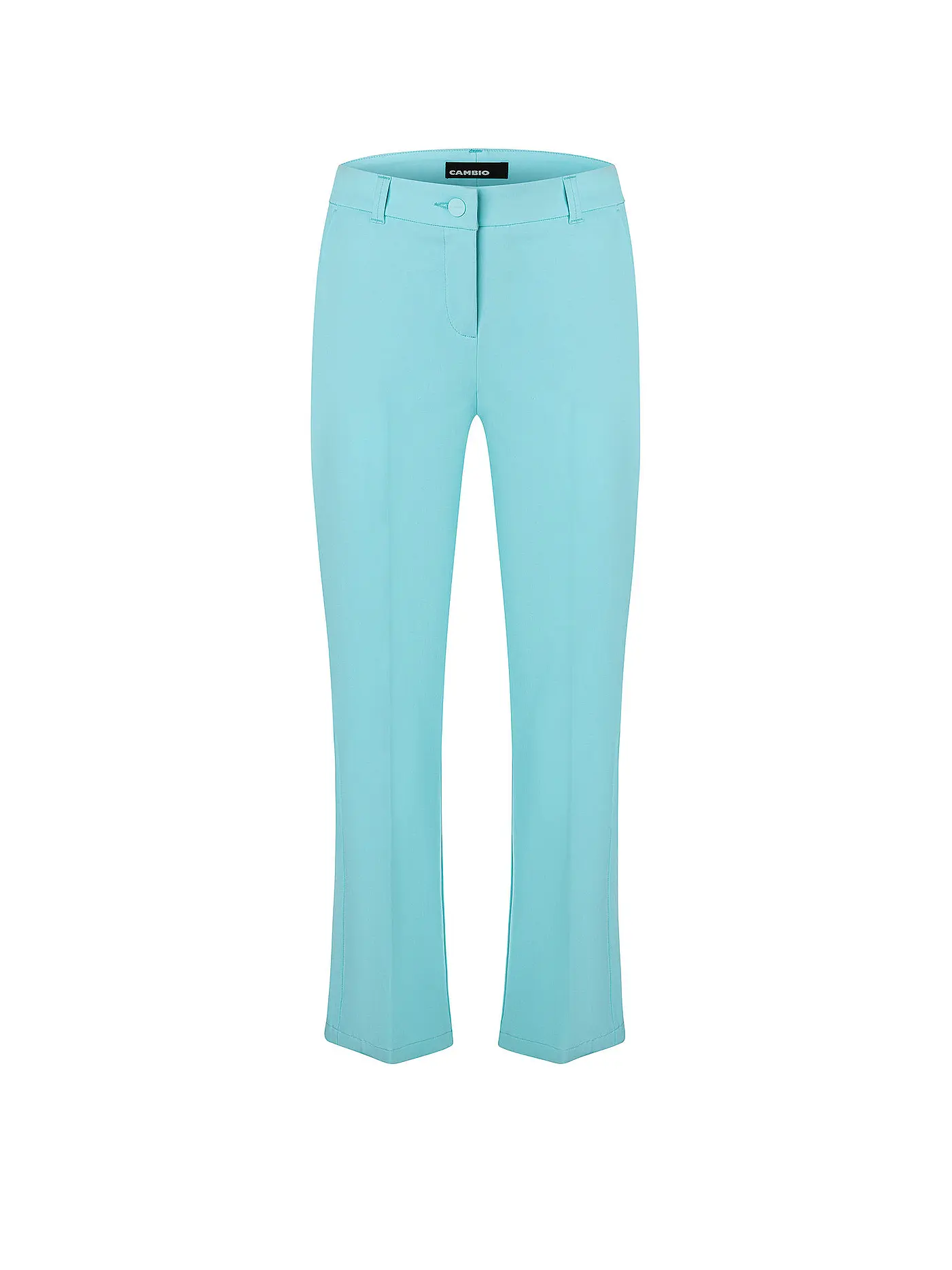CAMBIO | Chino  7/8 STELLA EASY KICK | blau