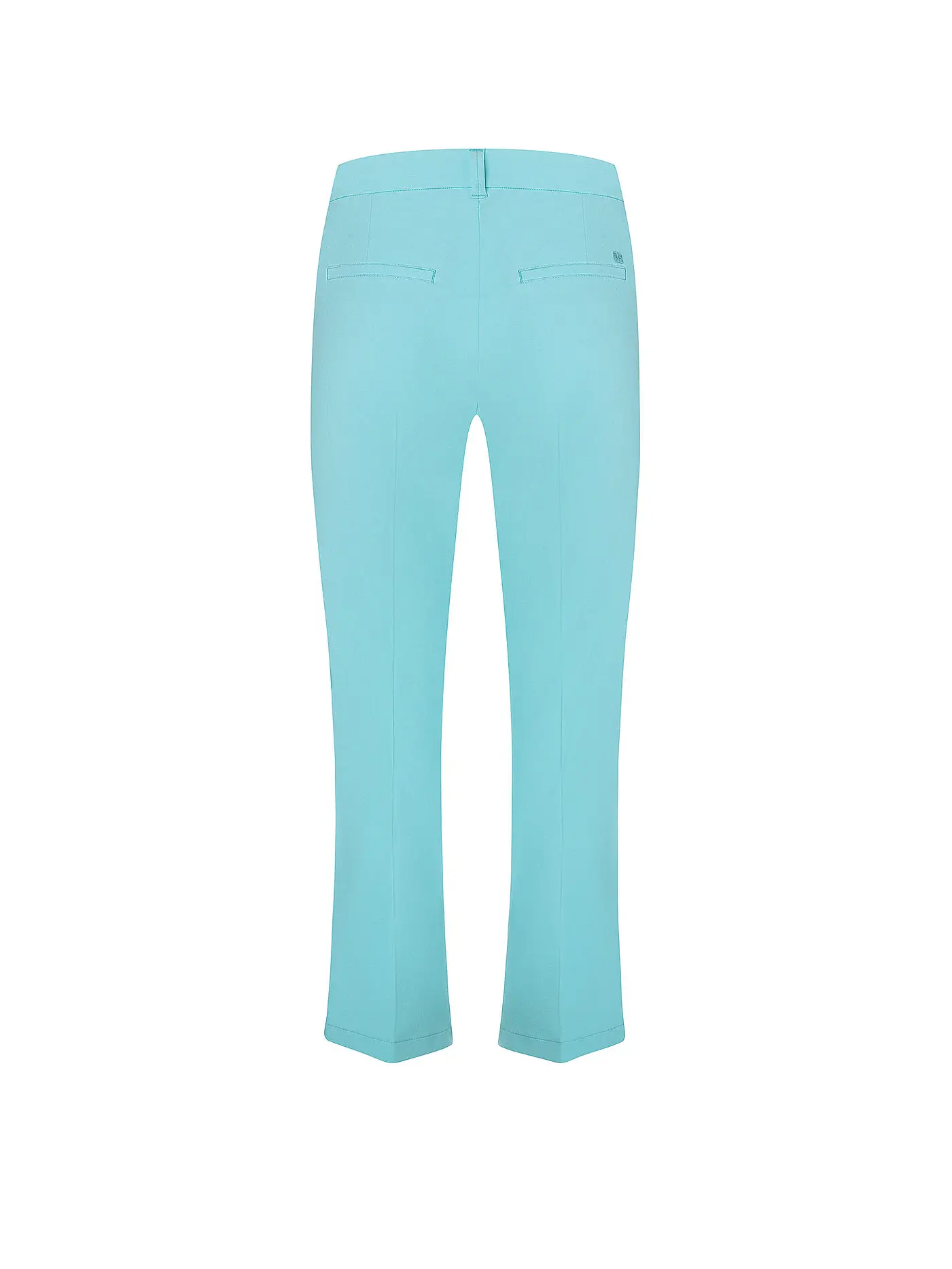 CAMBIO | Chino  7/8 STELLA EASY KICK | blau