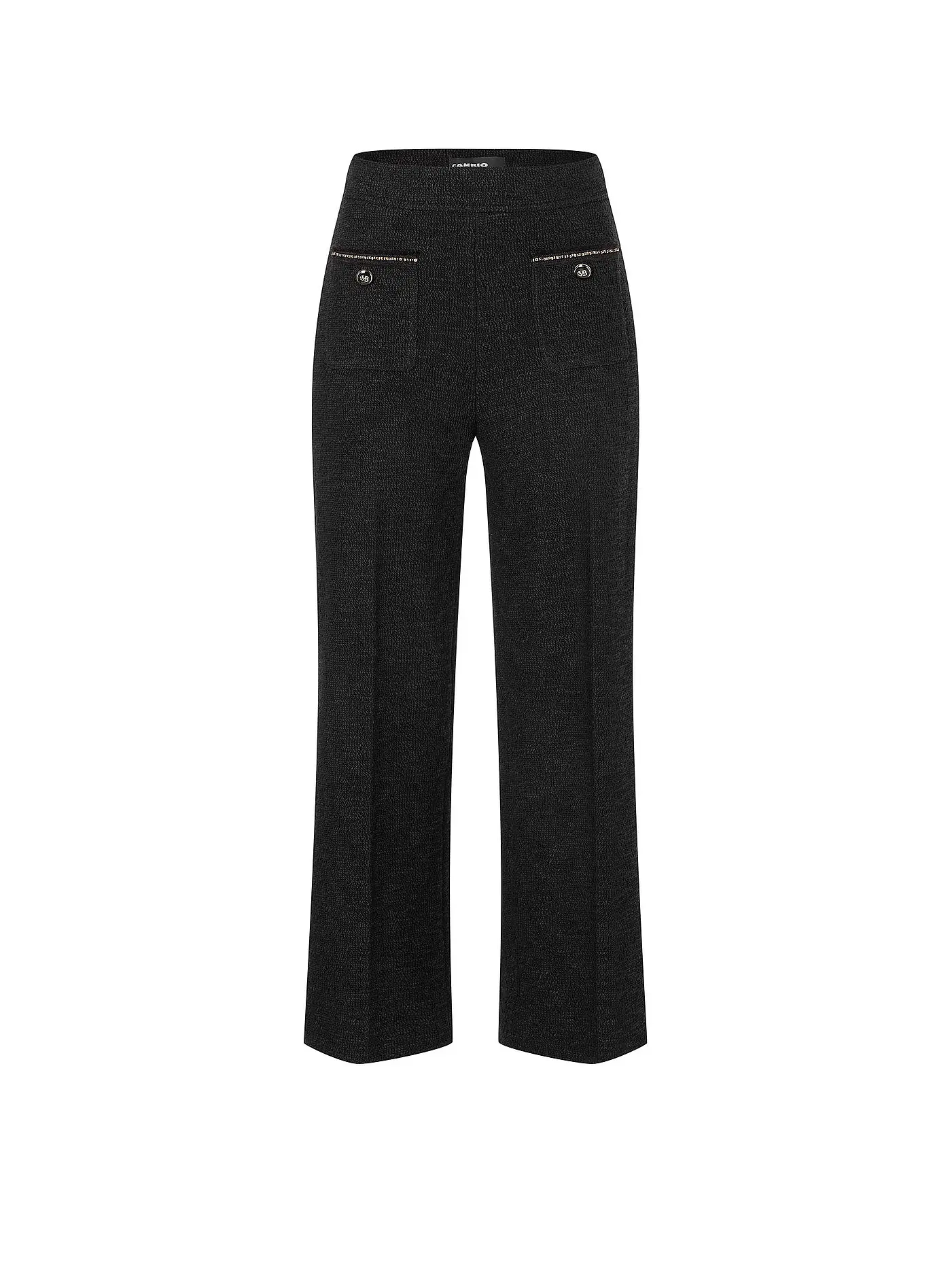 CAMBIO | Culotte Camron  | schwarz