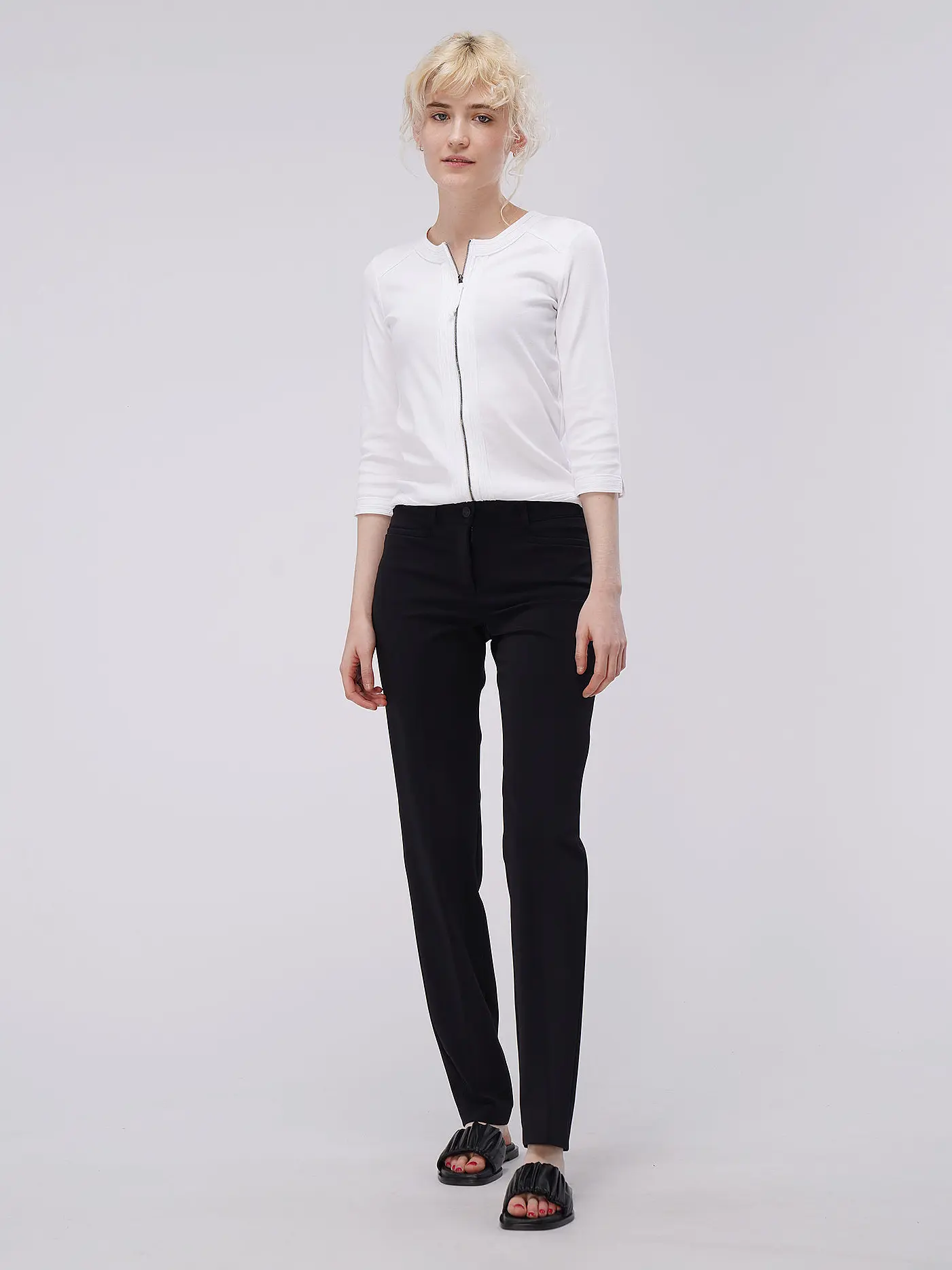 CAMBIO | Hose "Renira" | schwarz