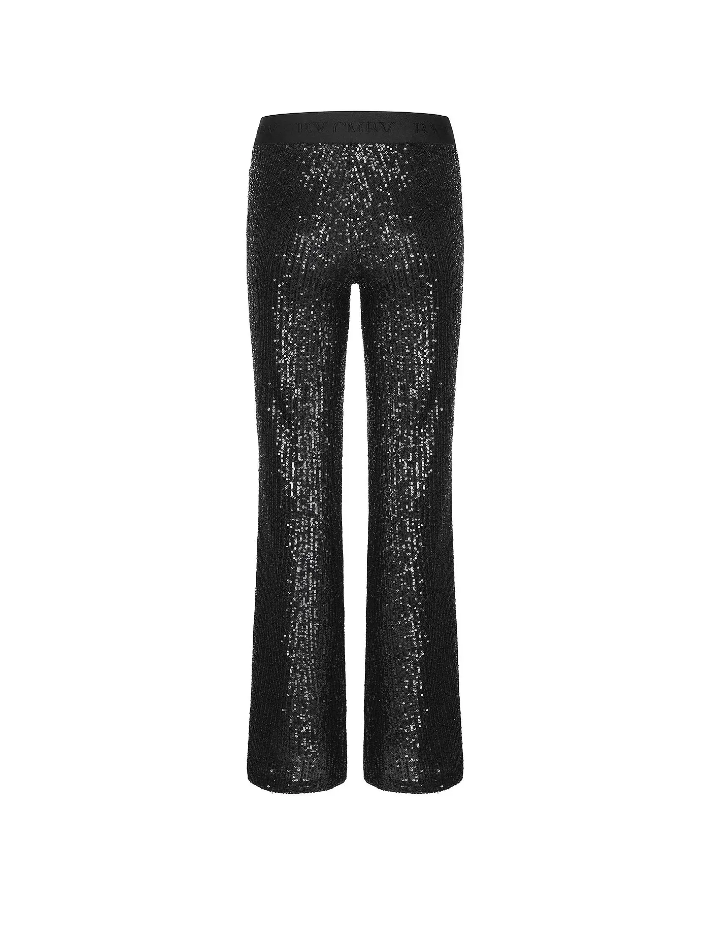 CAMBIO | Hose Bootcut Fit FRANCIS | schwarz