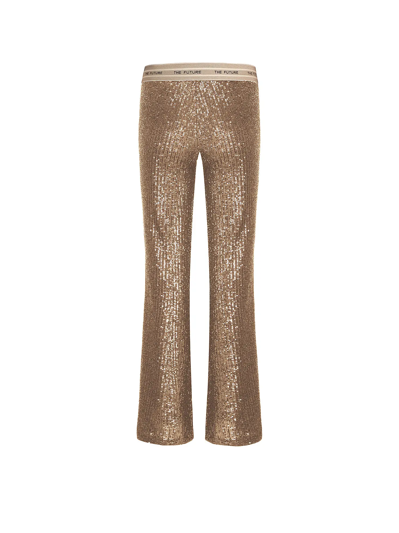 CAMBIO | Hose Bootcut Fit FRANCIS | gold