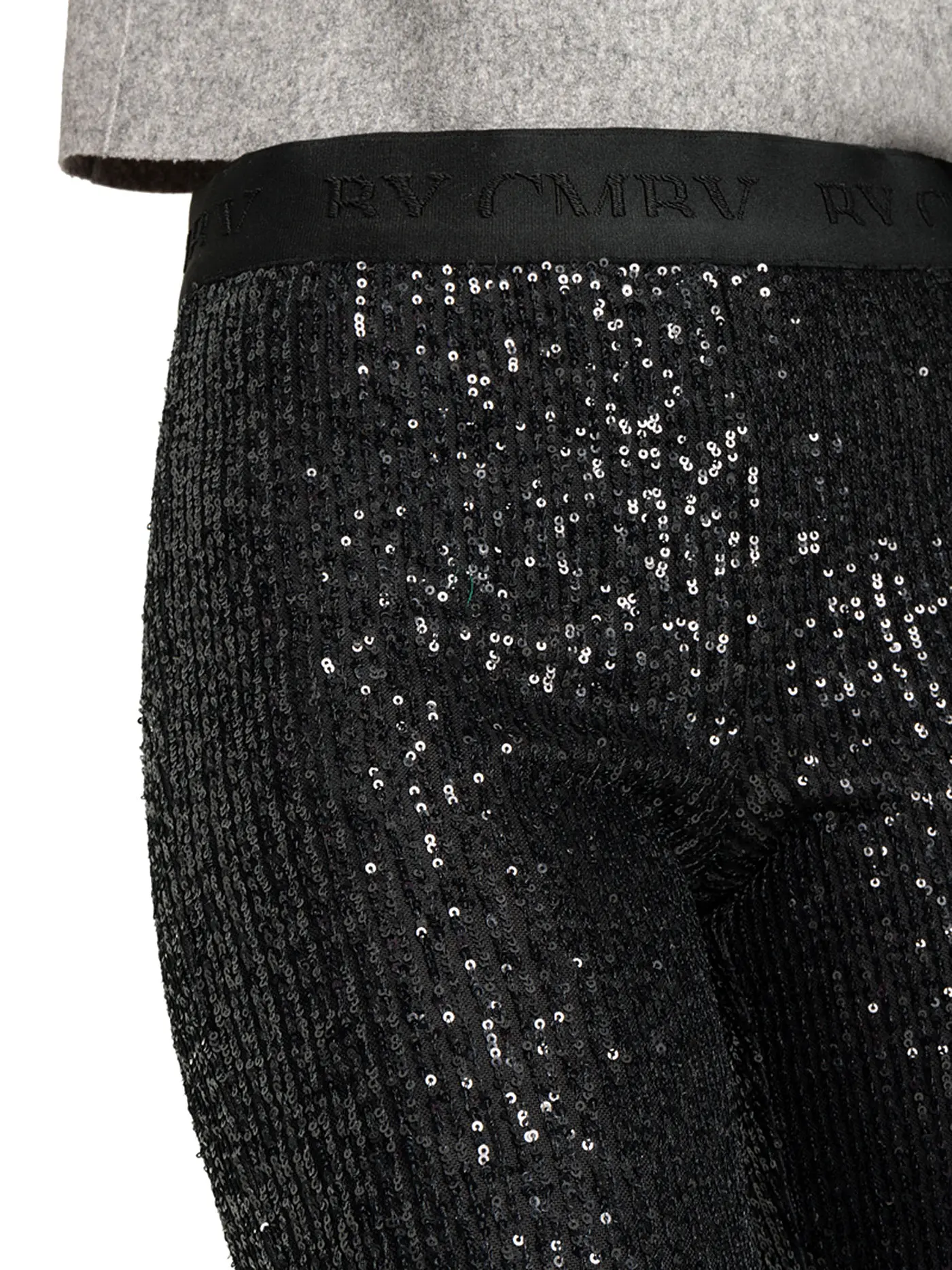 CAMBIO | Hose Bootcut Fit FRANCIS | schwarz