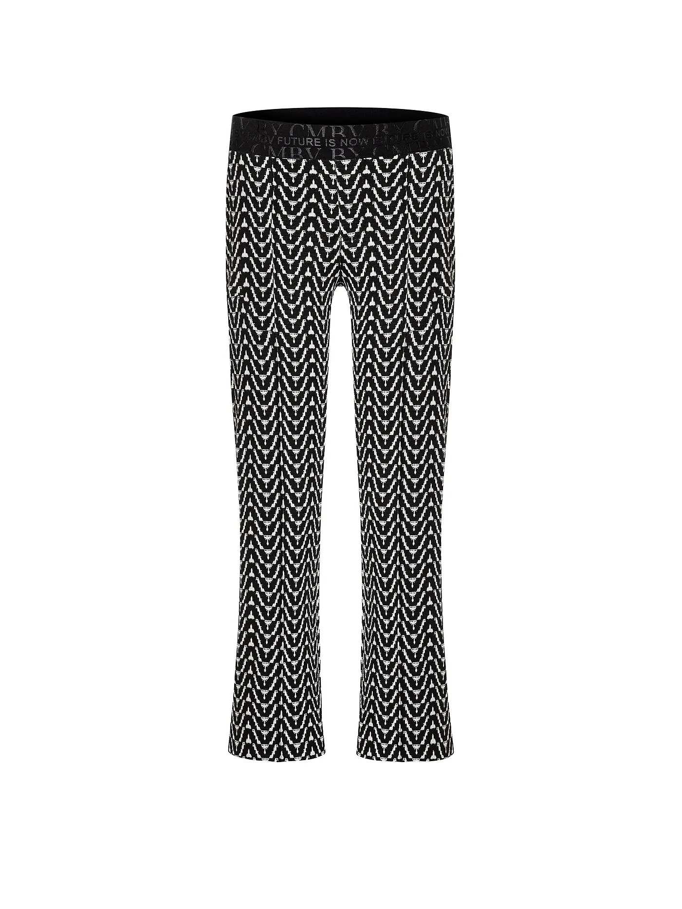 CAMBIO | Hose Bootcut RANEE EASY KICK | schwarz