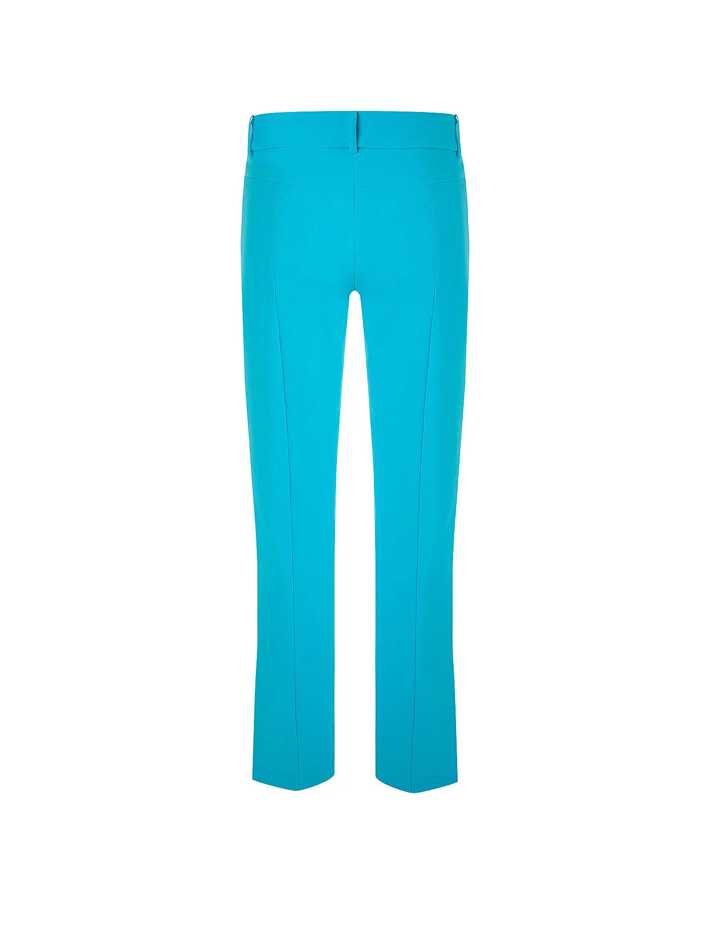 CAMBIO | Hose Flared FARAH SUMMER | blau