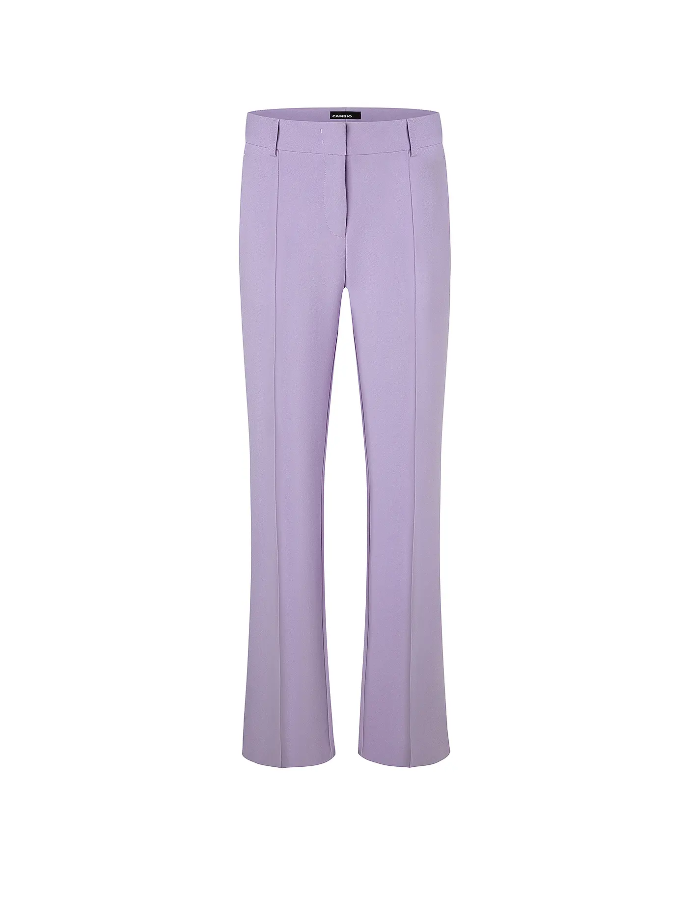 CAMBIO | Hose Flared FAWN | lila