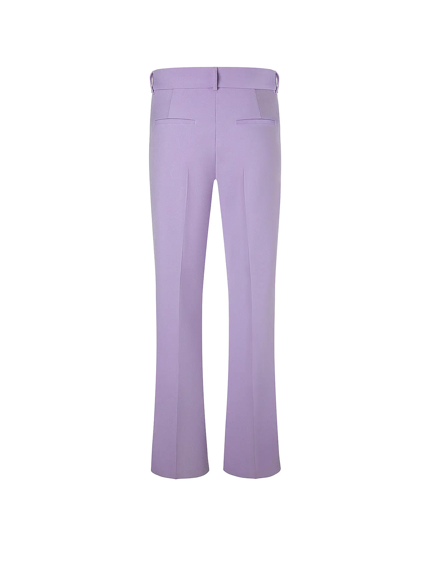CAMBIO | Hose Flared FAWN | lila