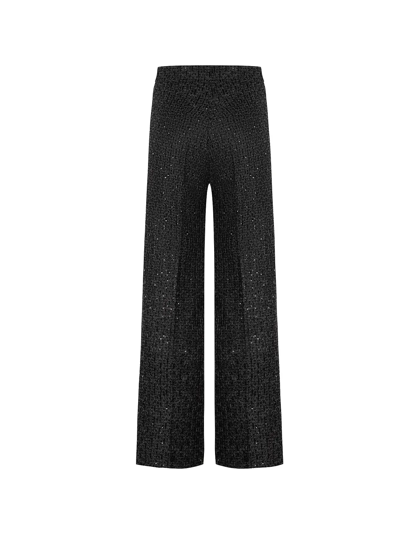CAMBIO | Hose Flared Fit AVA | grau