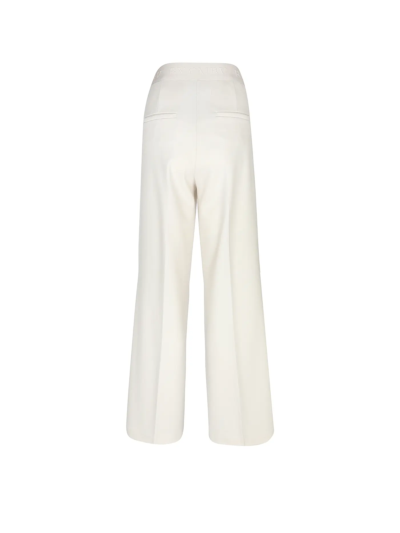 CAMBIO | Hose Flared Fit AVA | creme