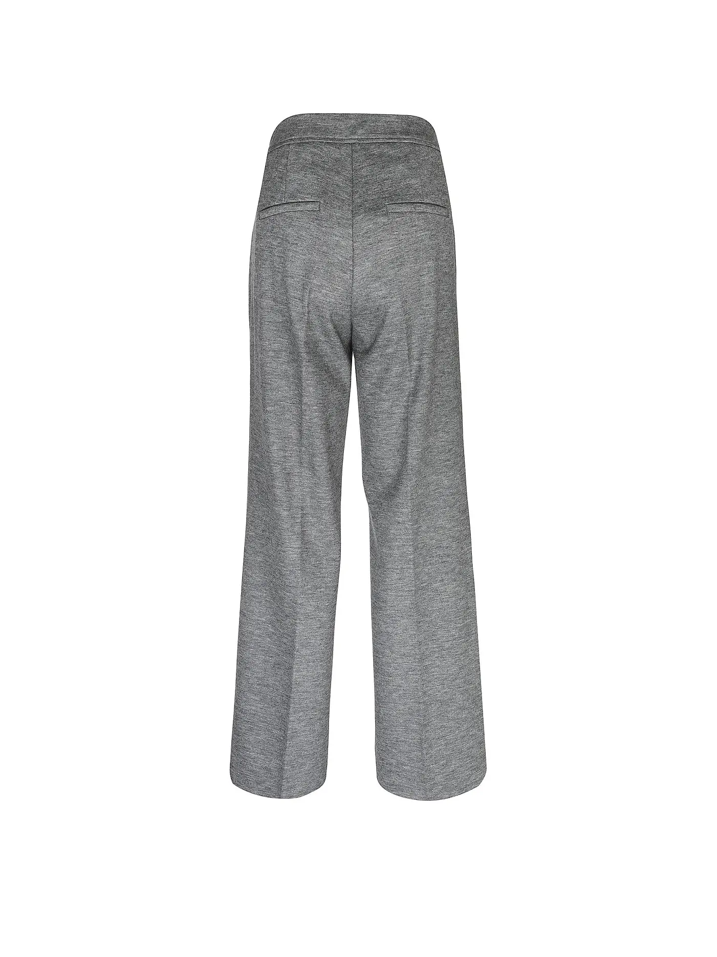 CAMBIO | Hose Flared Fit AVA | grau