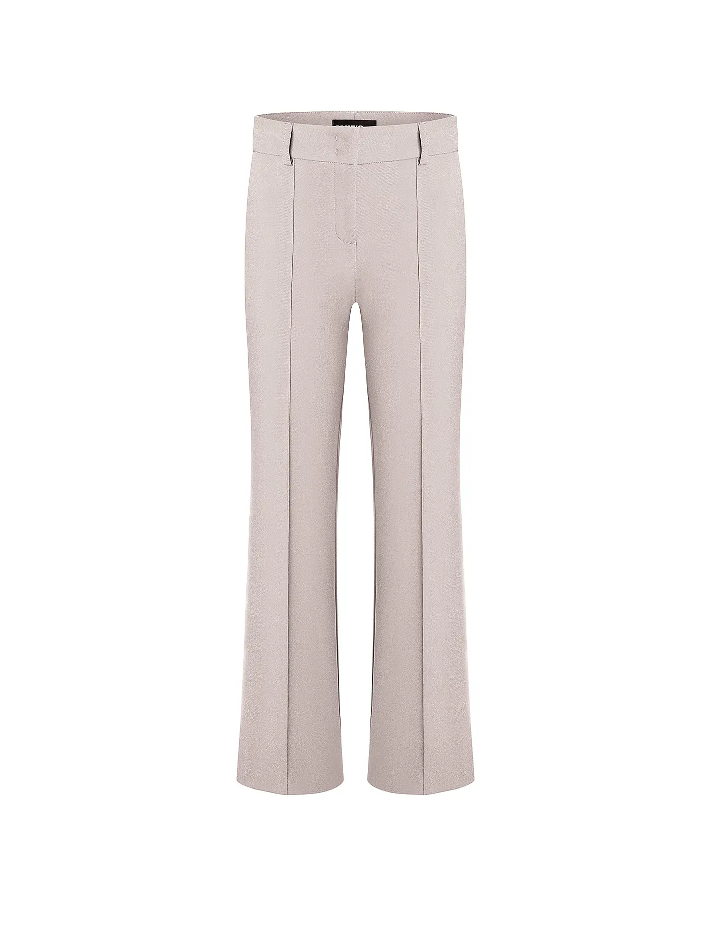 CAMBIO | Hose Flared Fit FAHRA | creme