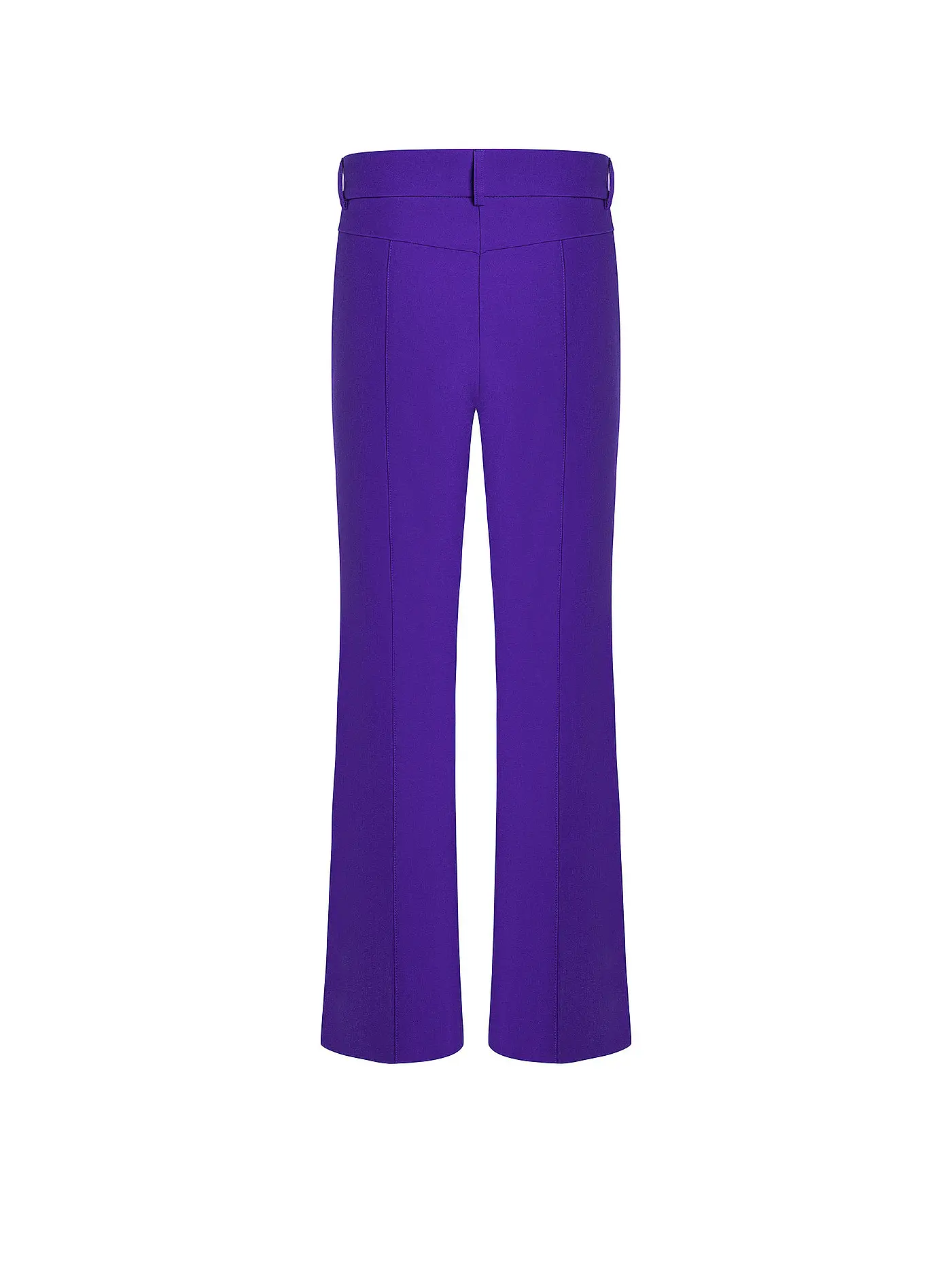 CAMBIO | Hose Flared Fit FAHRA | lila