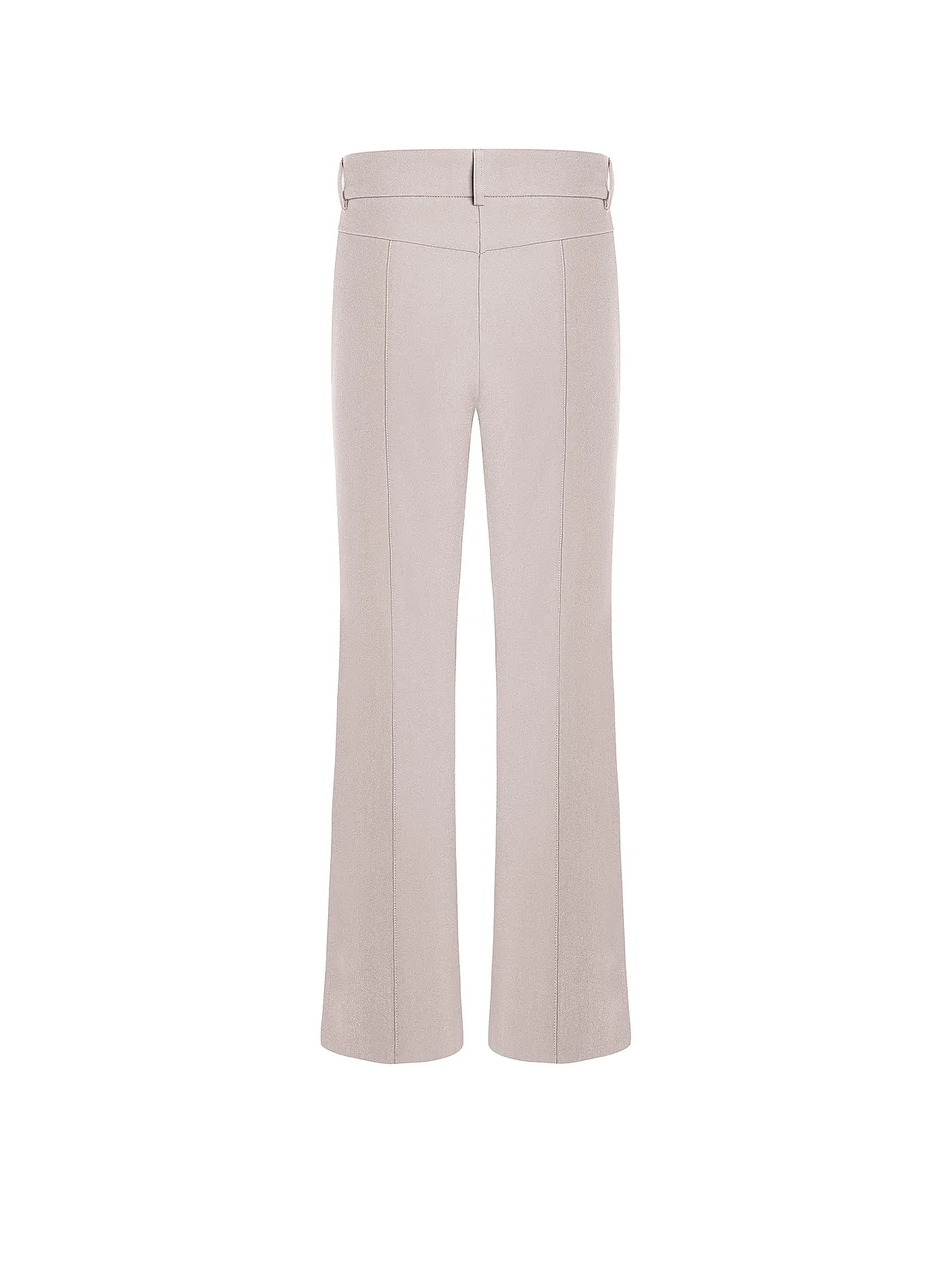 CAMBIO | Hose Flared Fit FAHRA | creme
