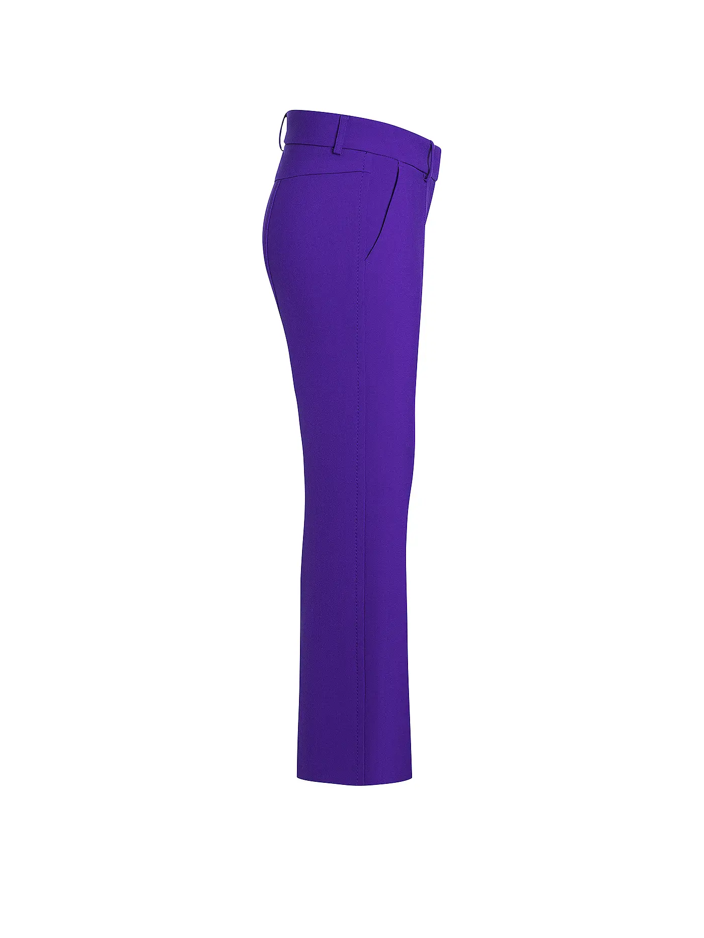 CAMBIO | Hose Flared Fit FAHRA | lila