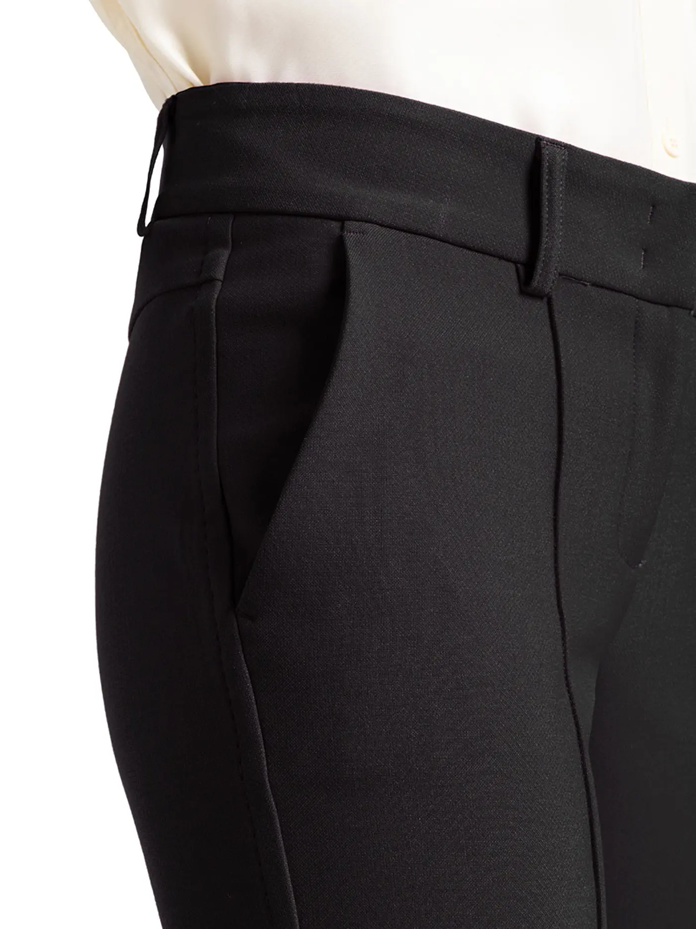 CAMBIO | Hose Flared Fit FAHRA | schwarz