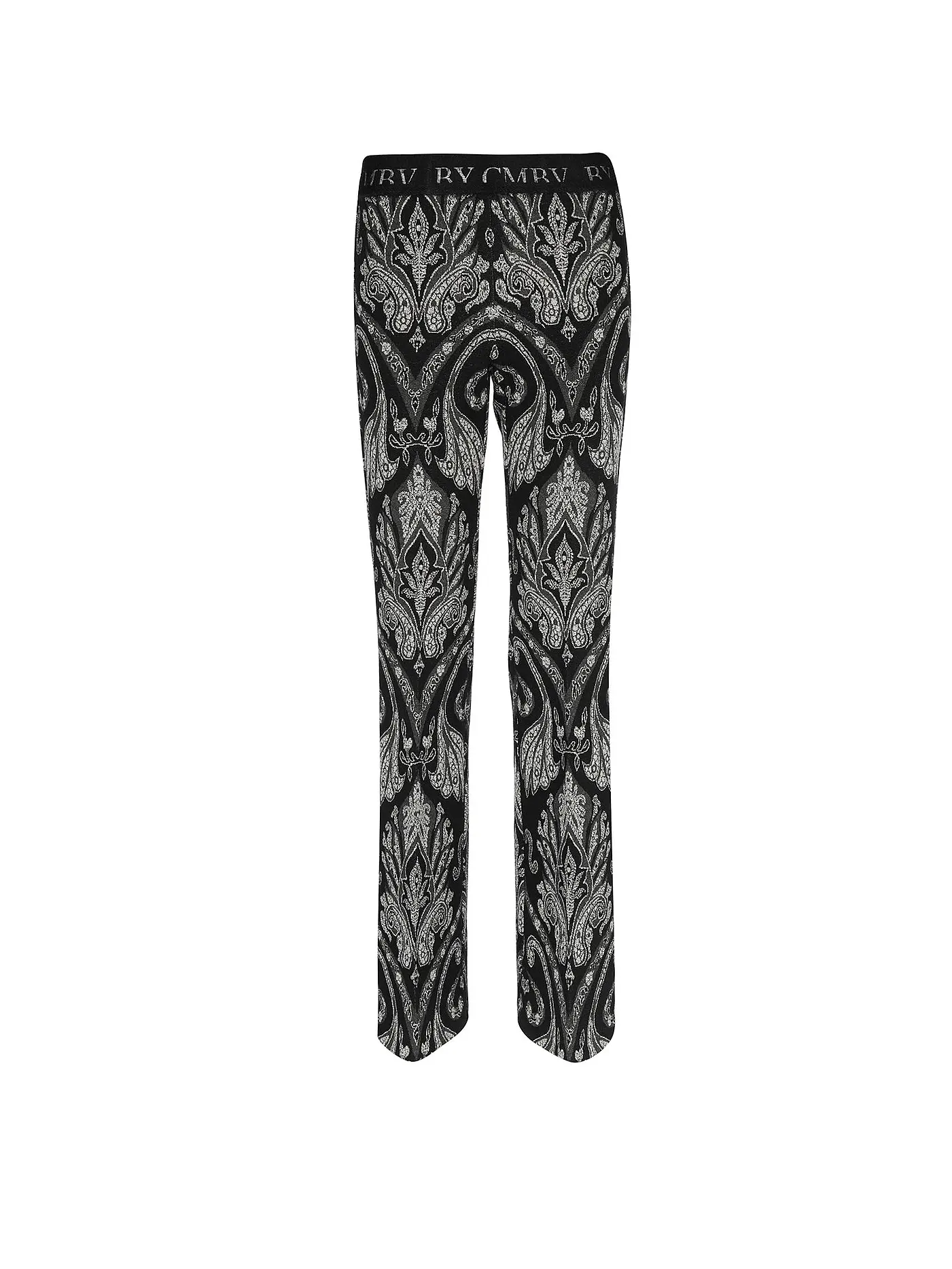 CAMBIO | Hose Flared Fit FRANCIS  | schwarz