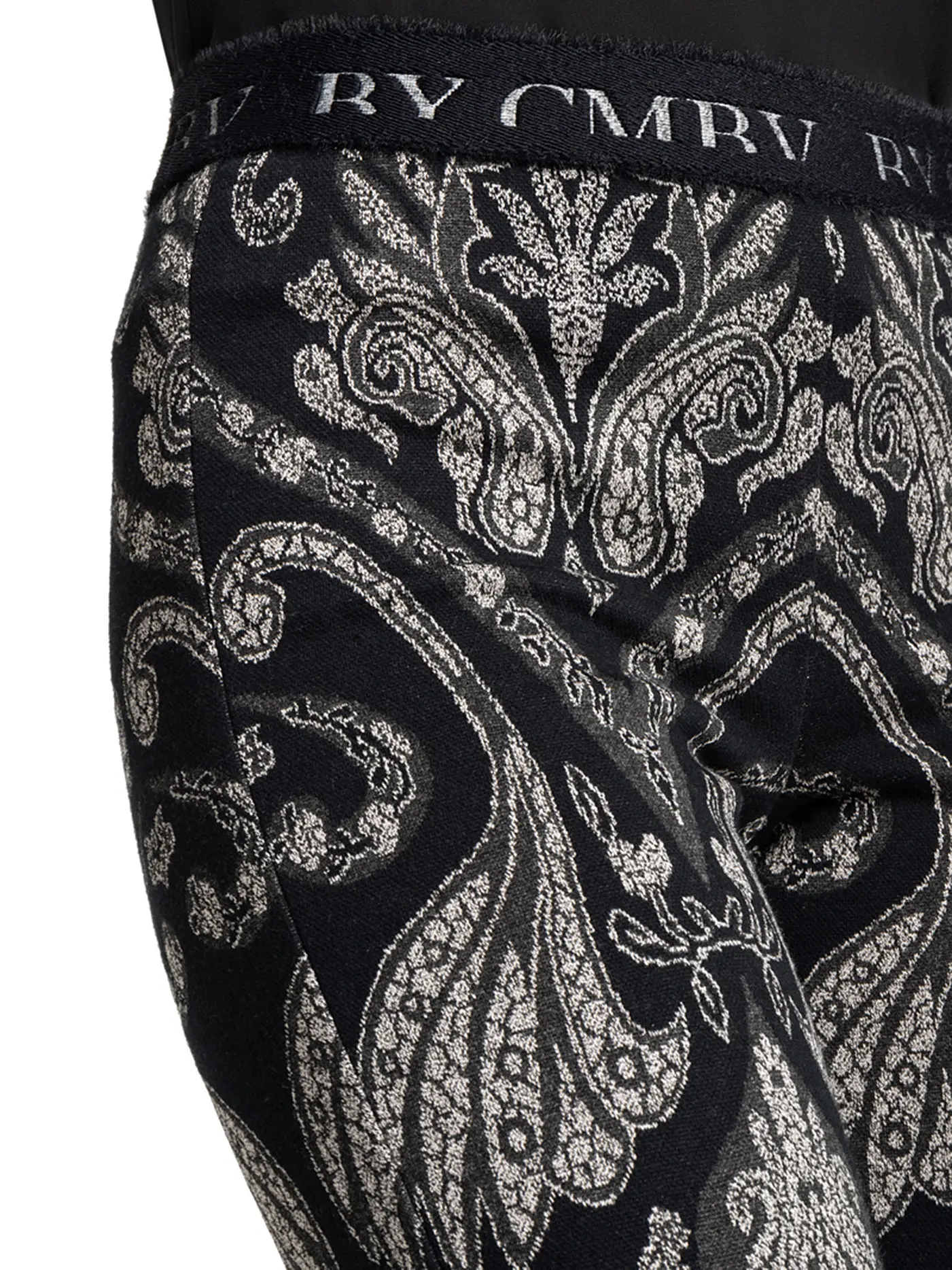 CAMBIO | Hose Flared Fit FRANCIS  | schwarz