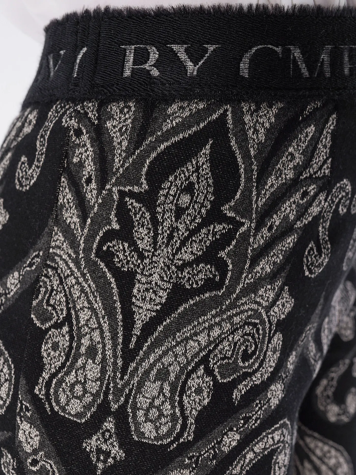 CAMBIO | Hose Flared Fit FRANCIS  | schwarz