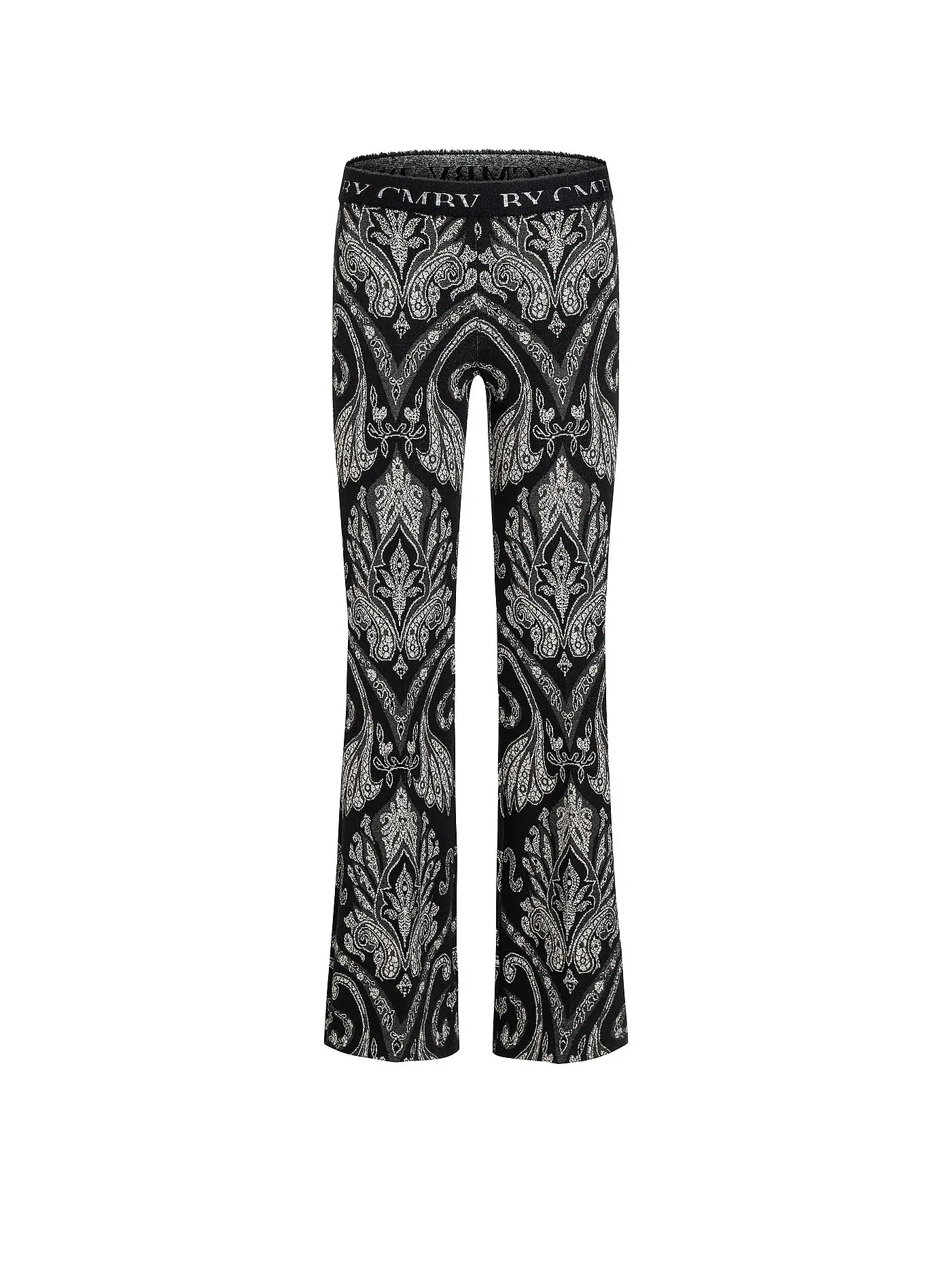 CAMBIO | Hose Flared Fit FRANCIS  | schwarz