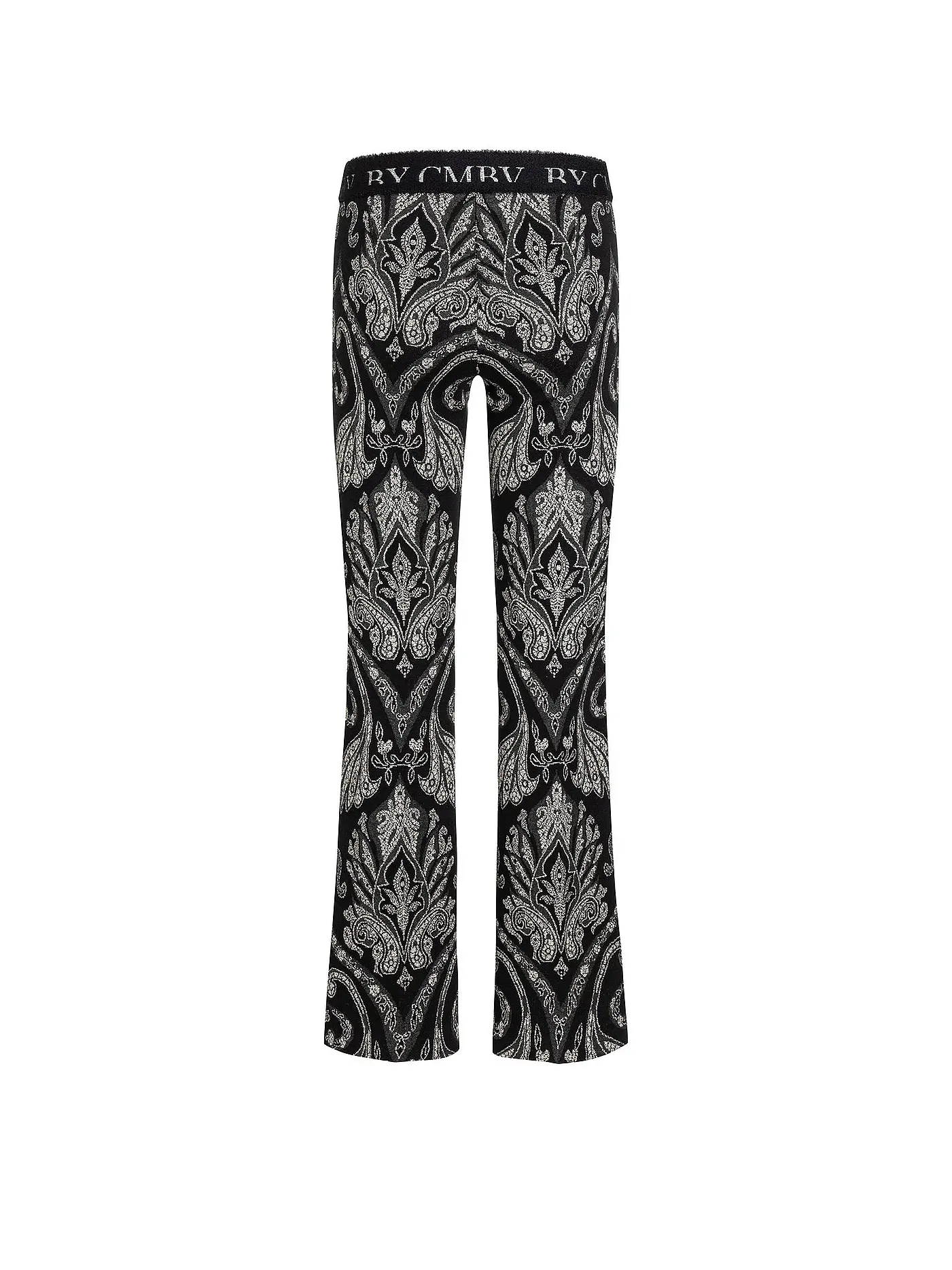 CAMBIO | Hose Flared Fit FRANCIS  | schwarz