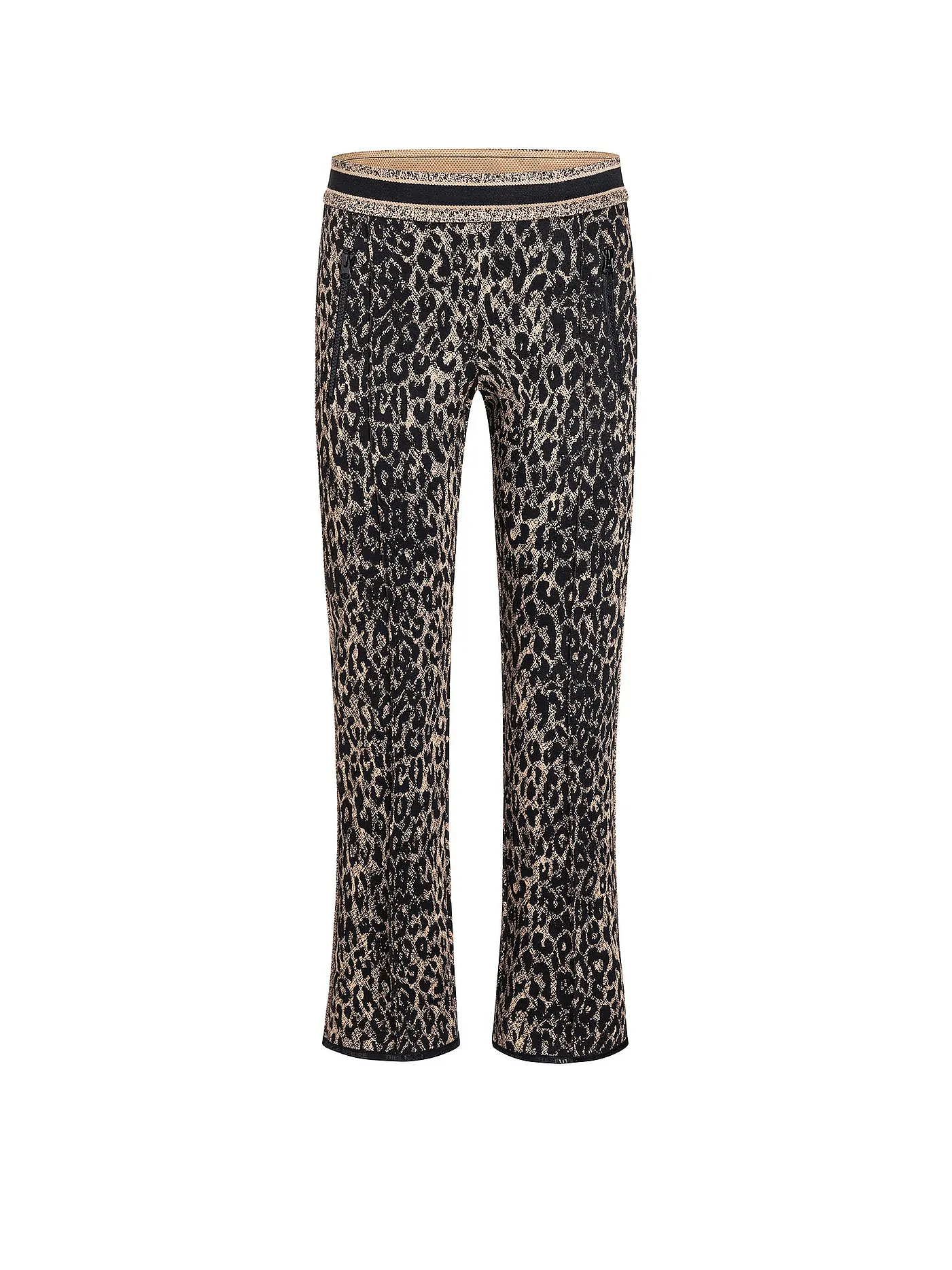 CAMBIO | Hose Flared Fit RANEE EASY KICK | camel