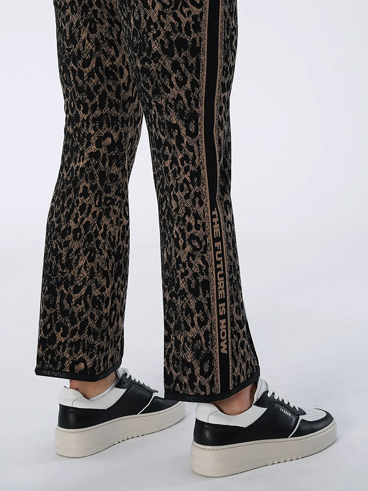 CAMBIO | Hose Flared Fit RANEE EASY KICK | camel