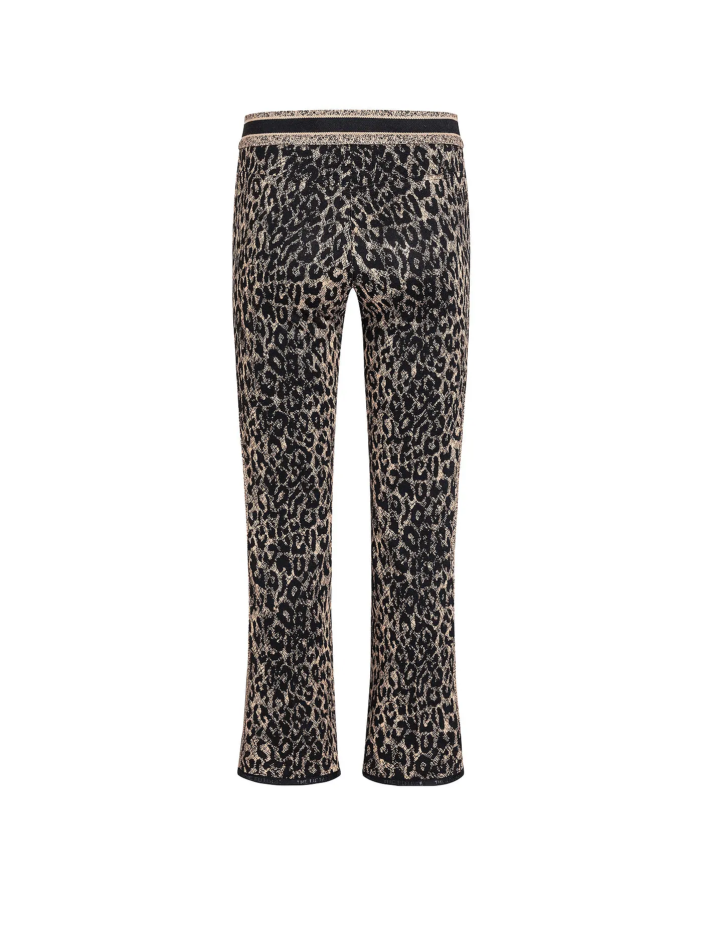 CAMBIO | Hose Flared Fit RANEE EASY KICK | camel