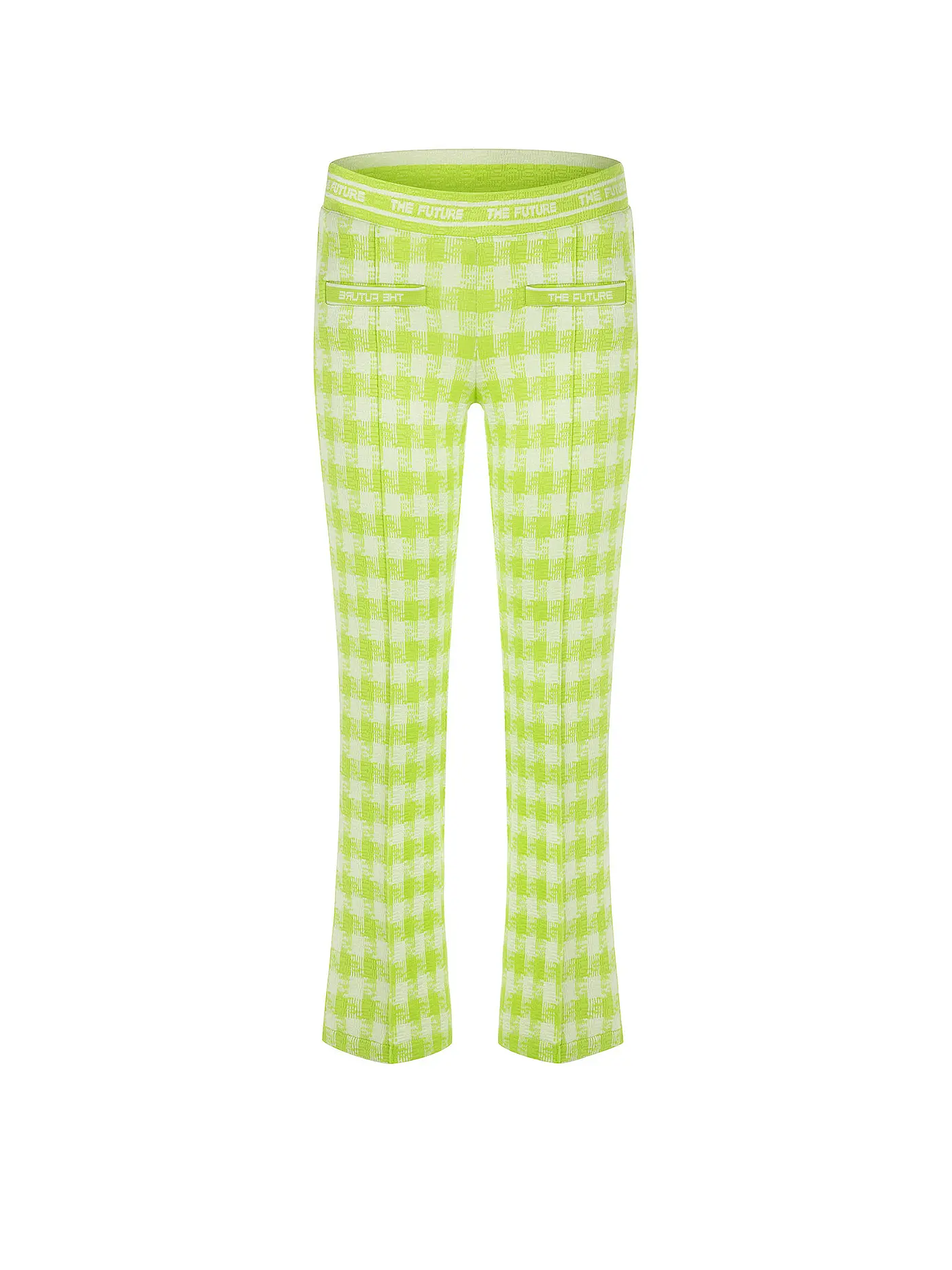 CAMBIO | Hose Flared Fit RANEE | grün