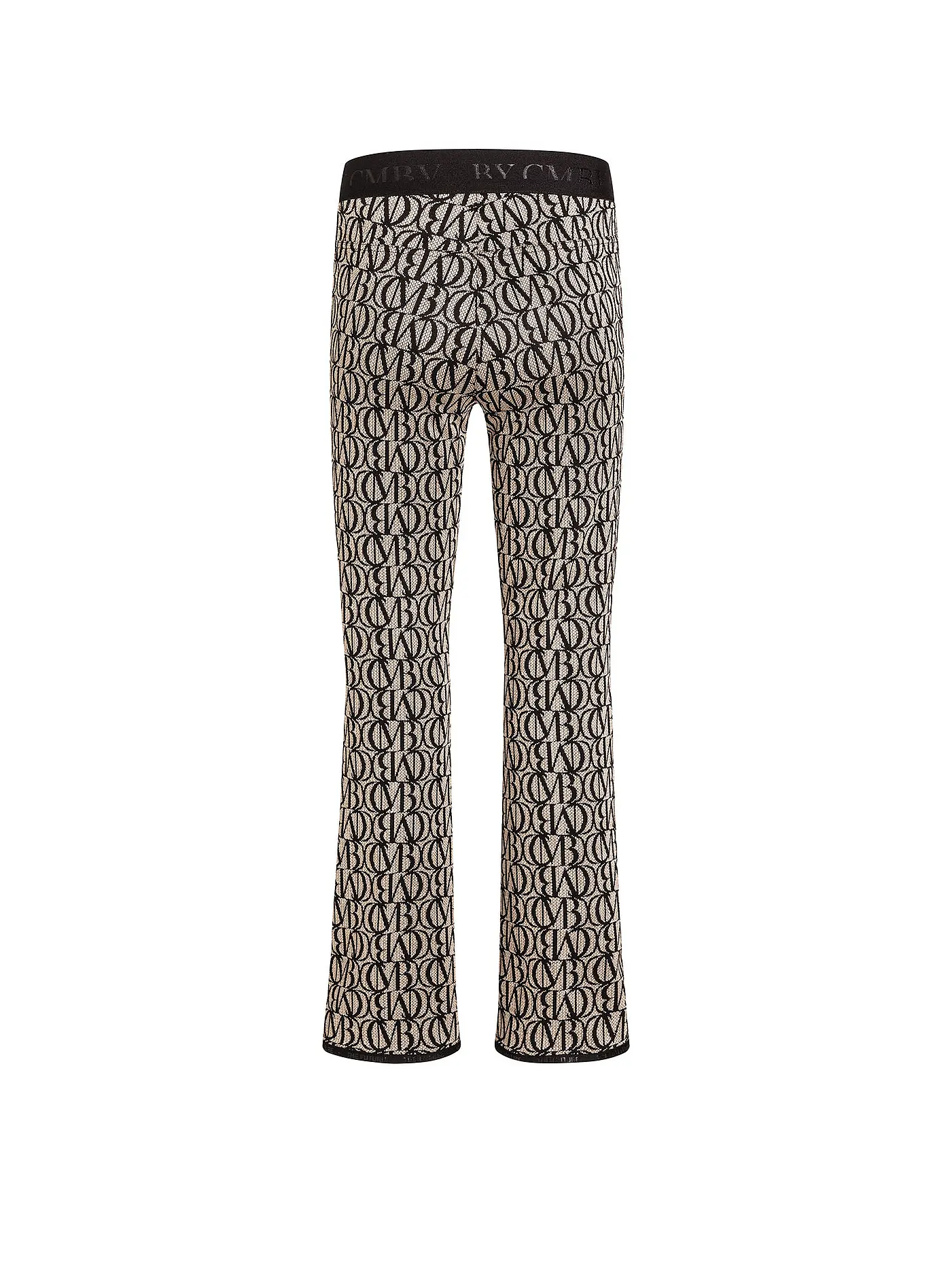 CAMBIO | Hose Flared Fit RANEE | camel