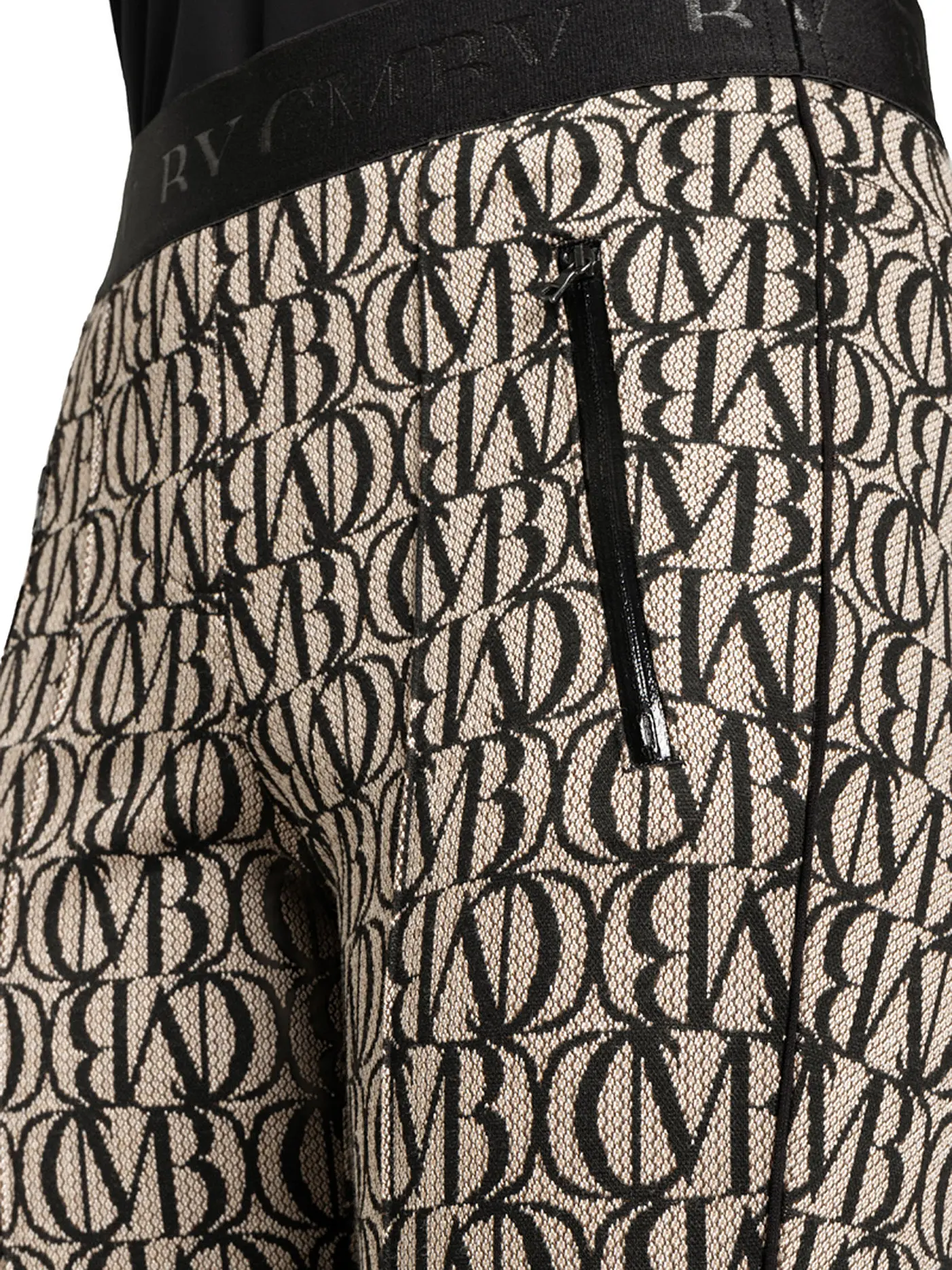 CAMBIO | Hose Flared Fit RANEE | camel