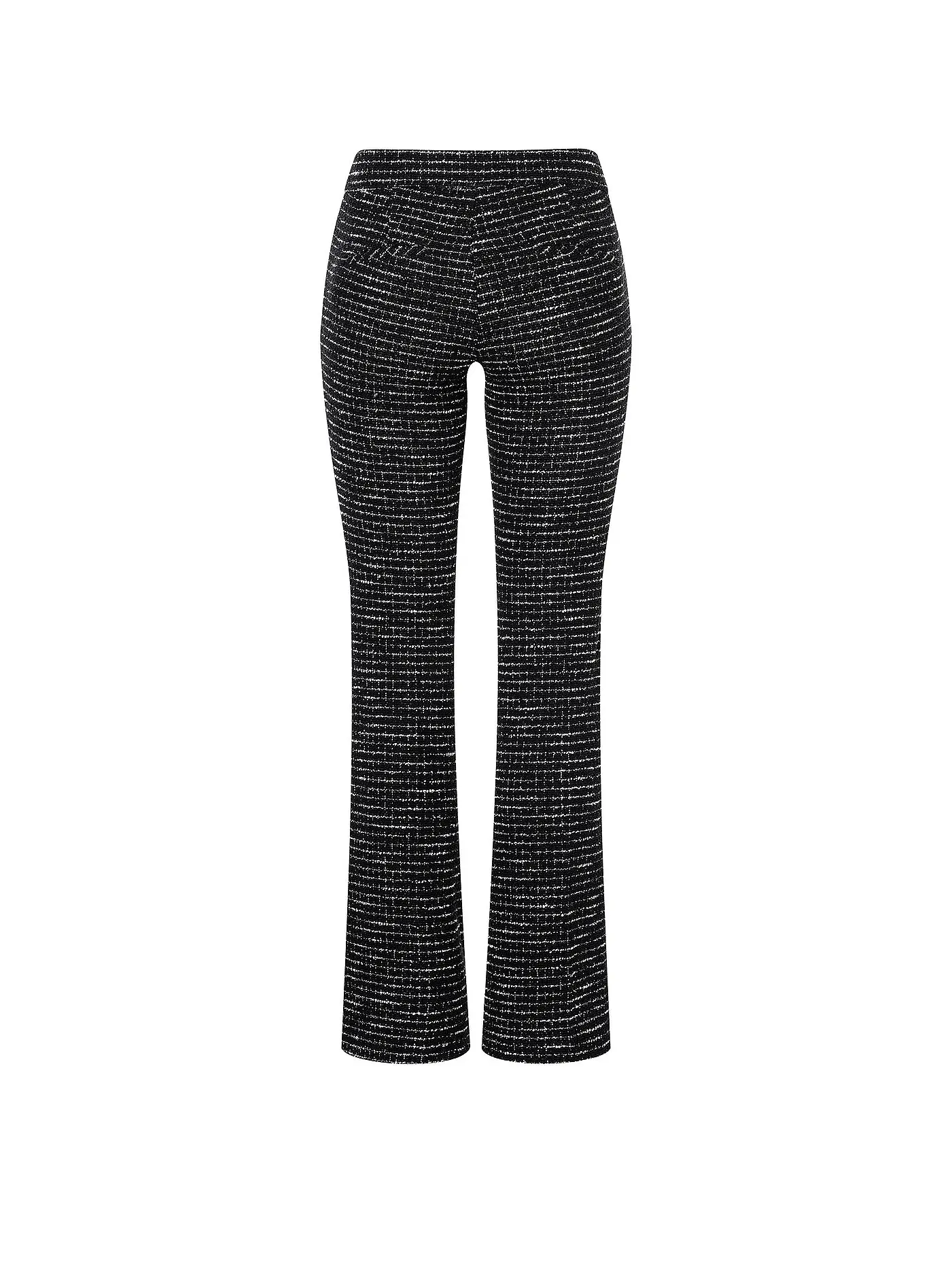CAMBIO | Hose Flared Francis  | schwarz