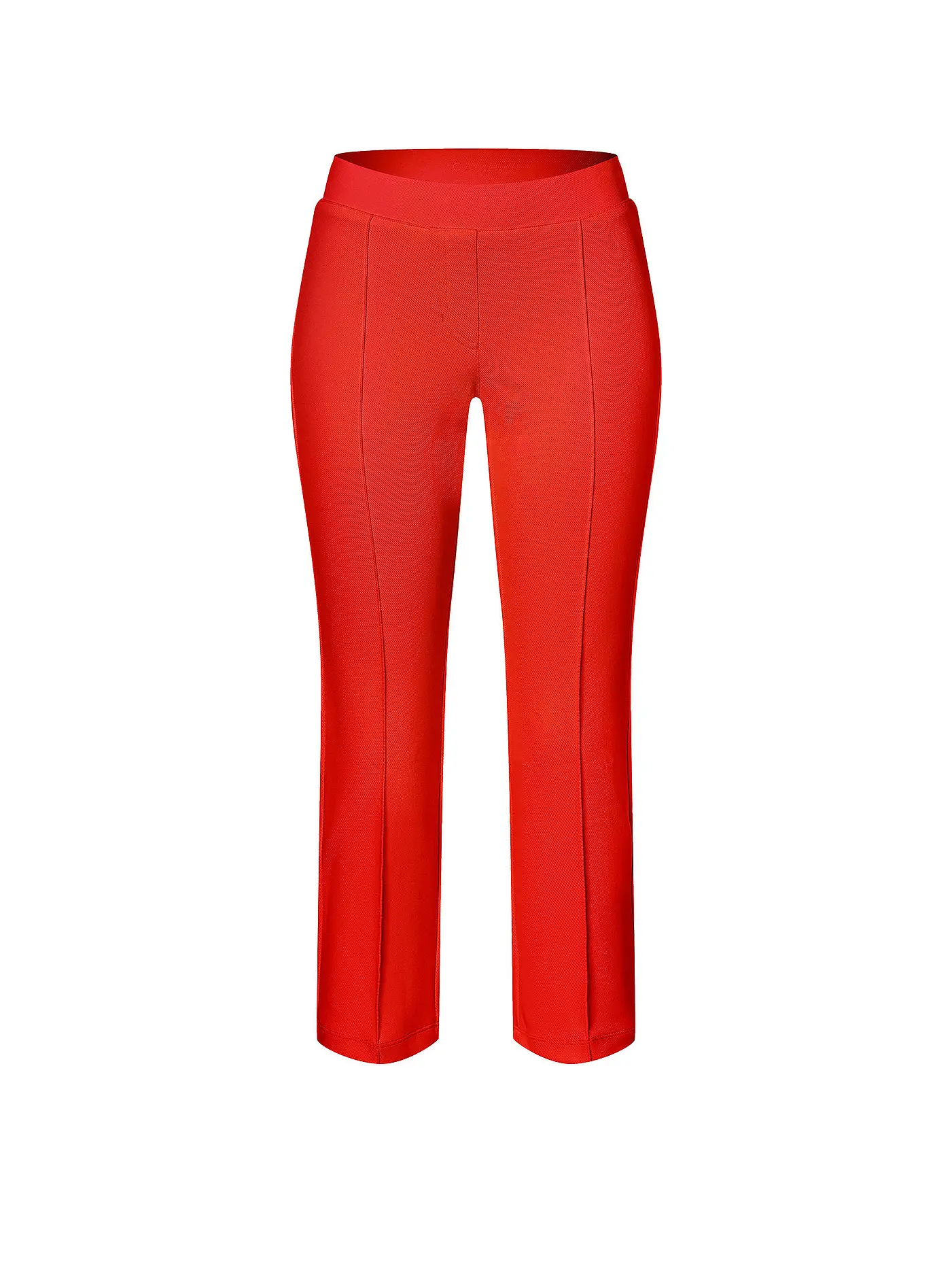 CAMBIO | Hose Flared Ranee Easy Kick | rot