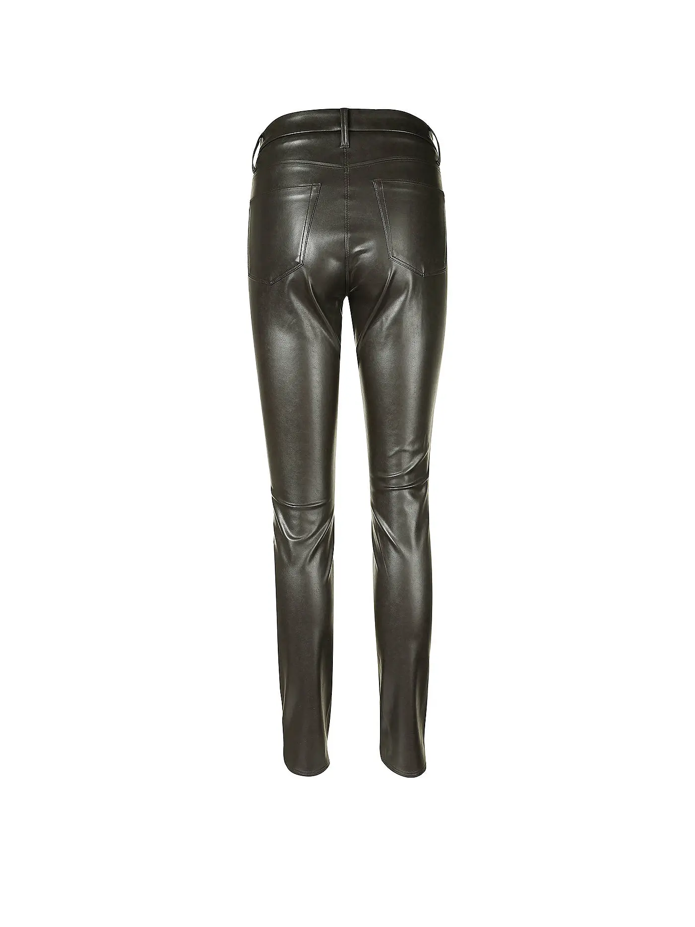 CAMBIO | Hose in Lederoptik Ray | braun