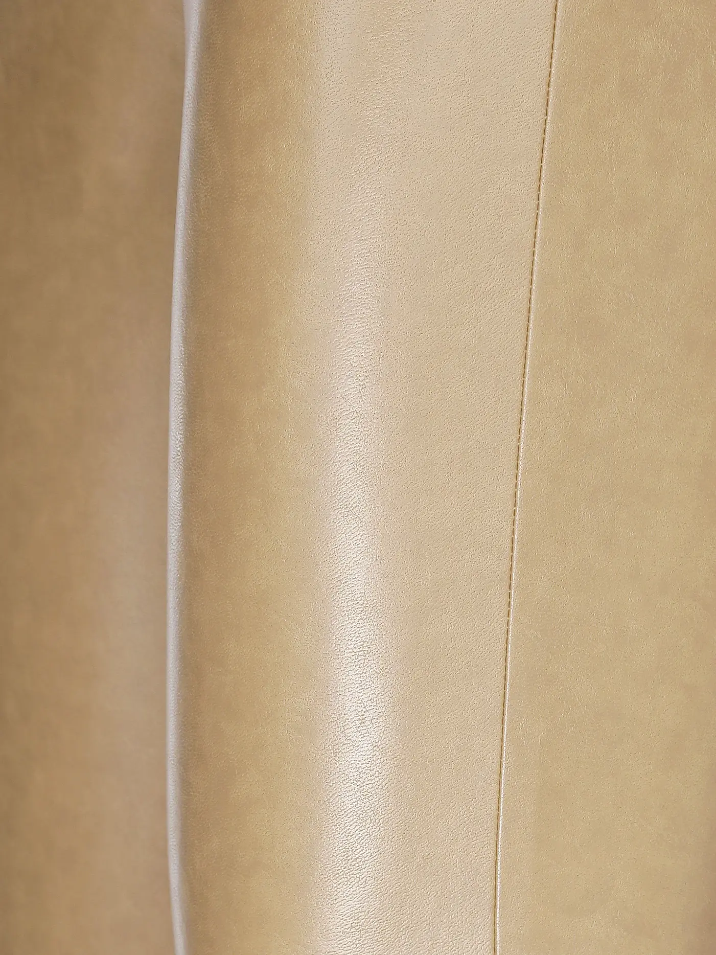 CAMBIO | Hose in Lederoptik RAY | braun