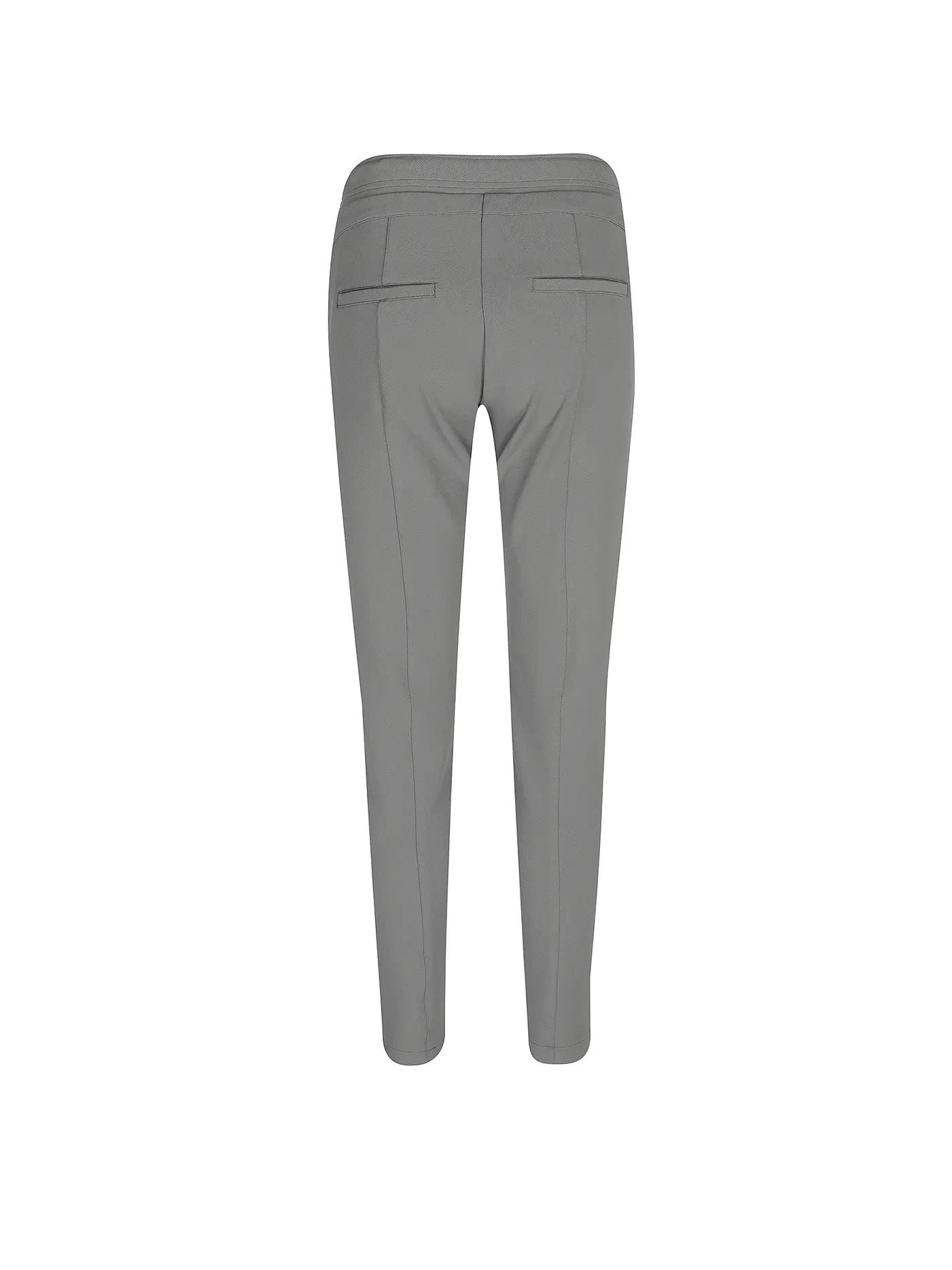 CAMBIO | Hose Jogging Fit Jordan seam | grau