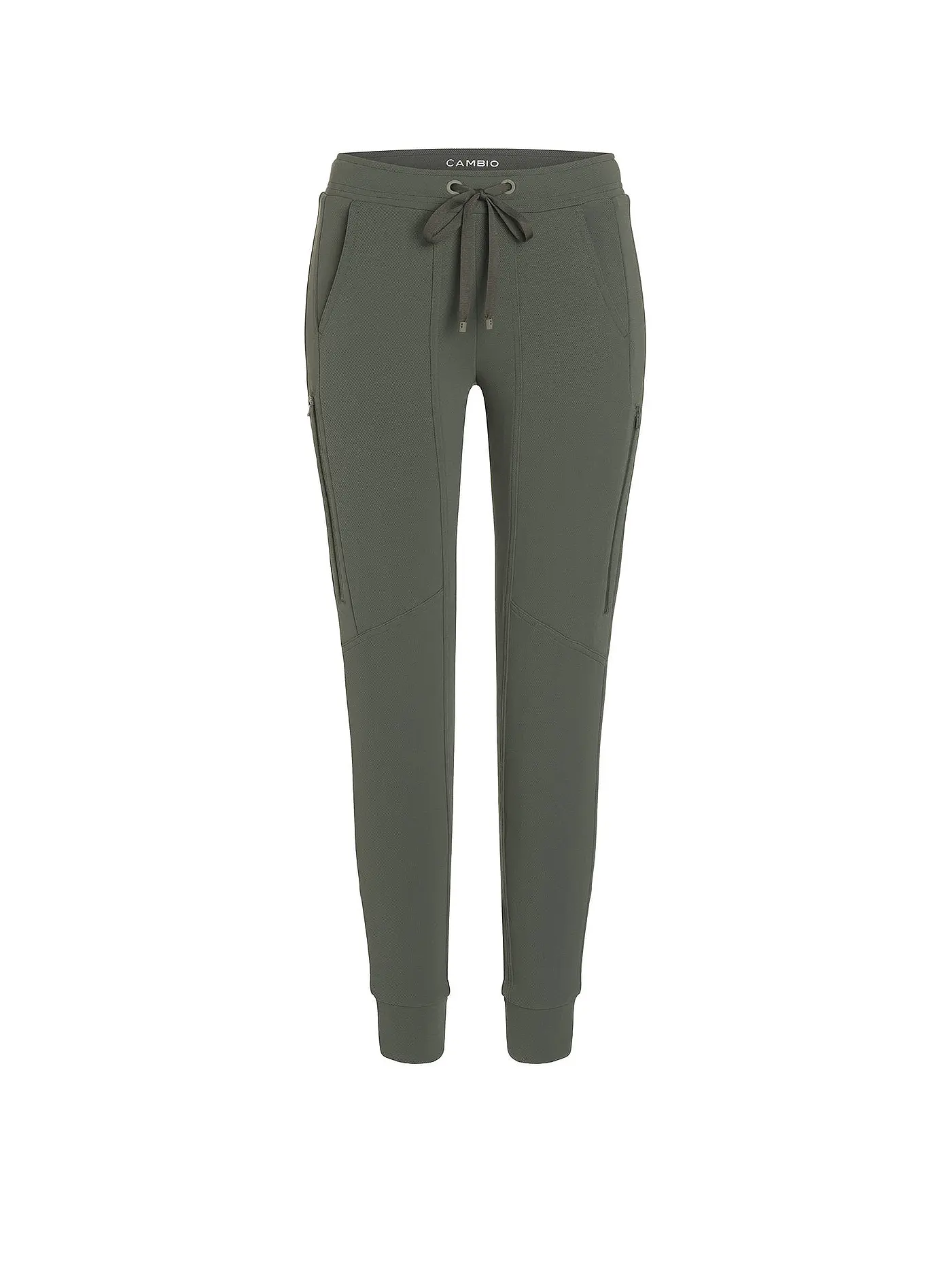 CAMBIO | Hose Joggingfit Jorden | olive