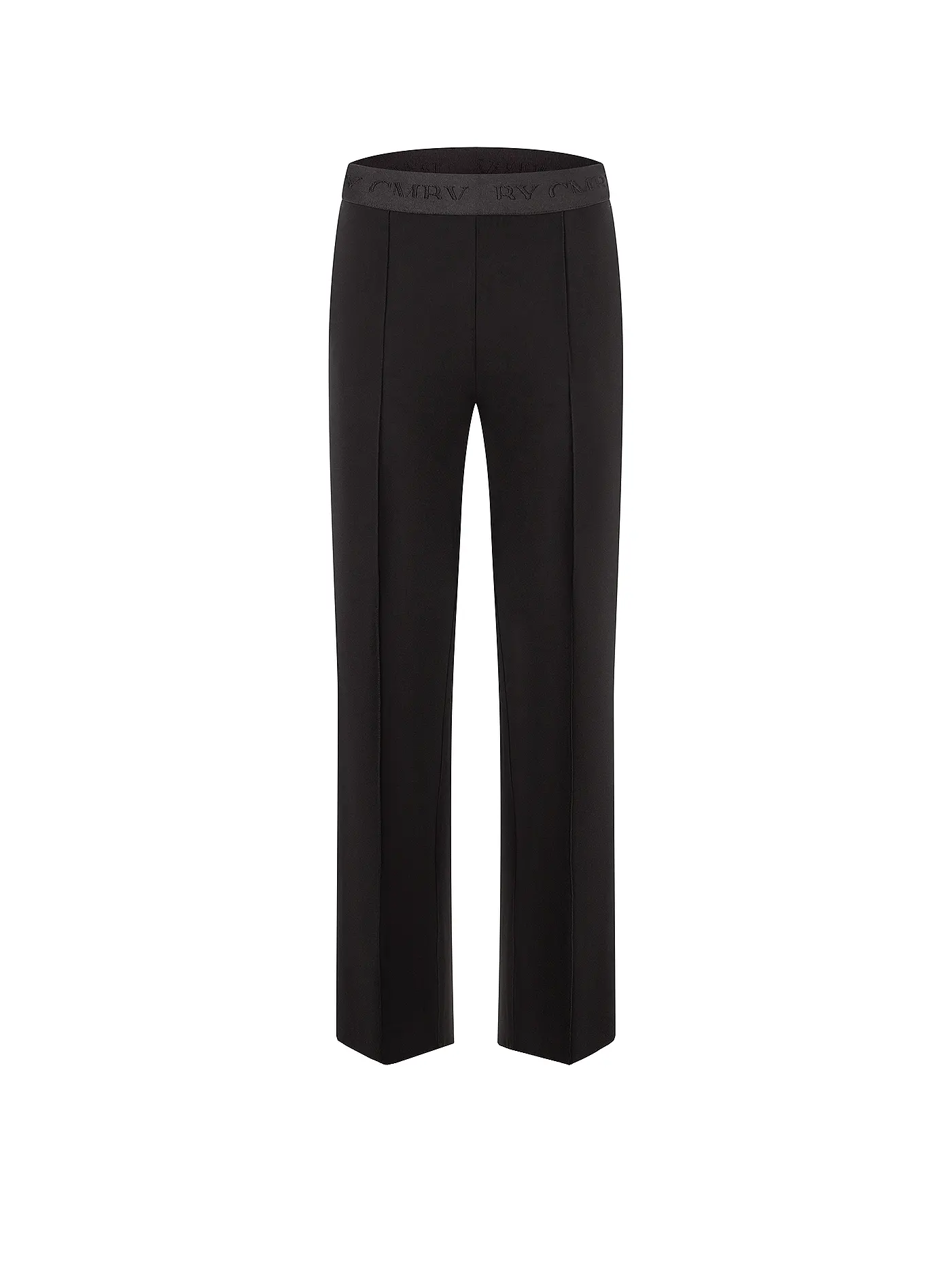 CAMBIO | Hose Wide Leg AVA | schwarz
