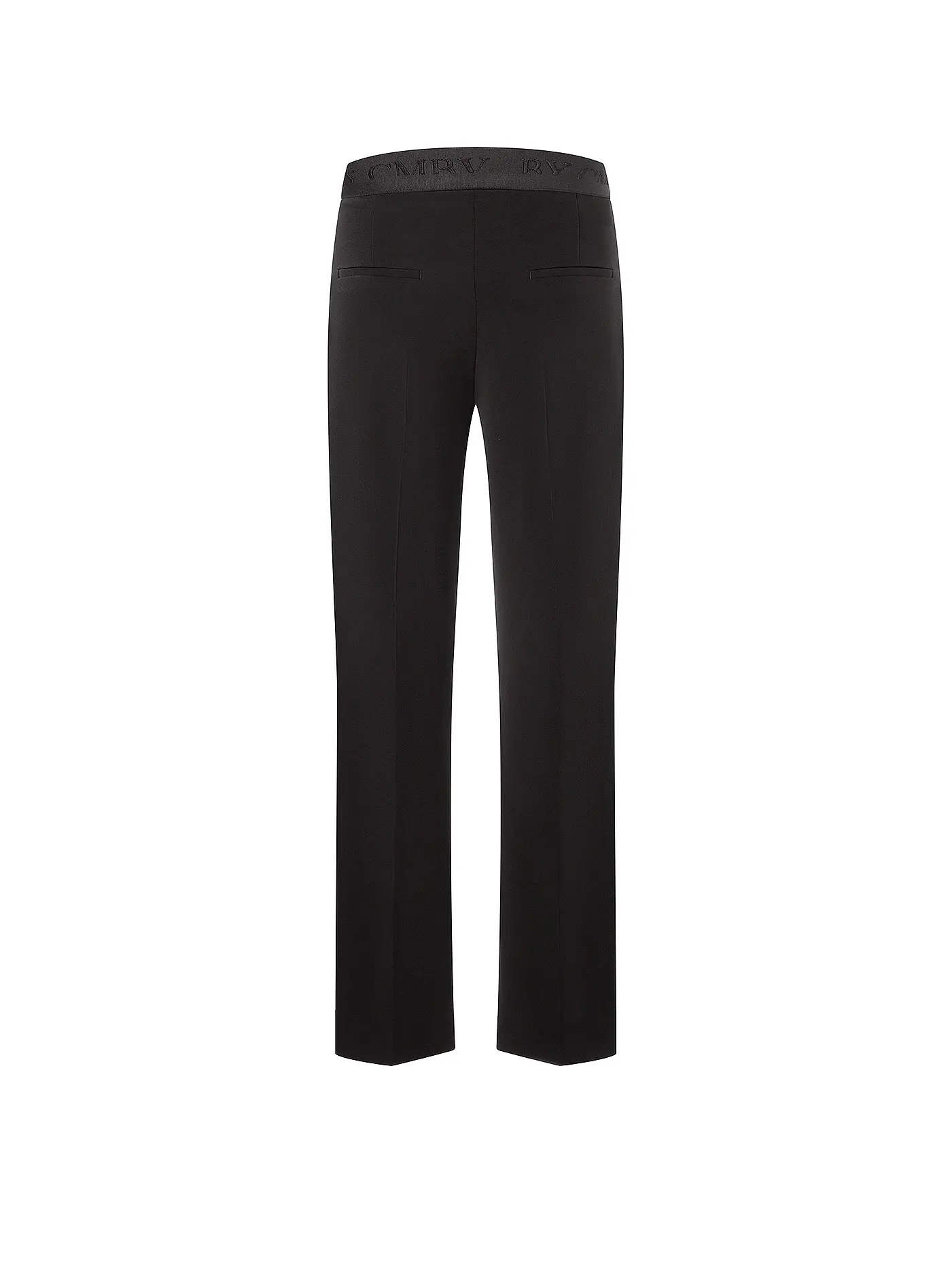 CAMBIO | Hose Wide Leg AVA | schwarz