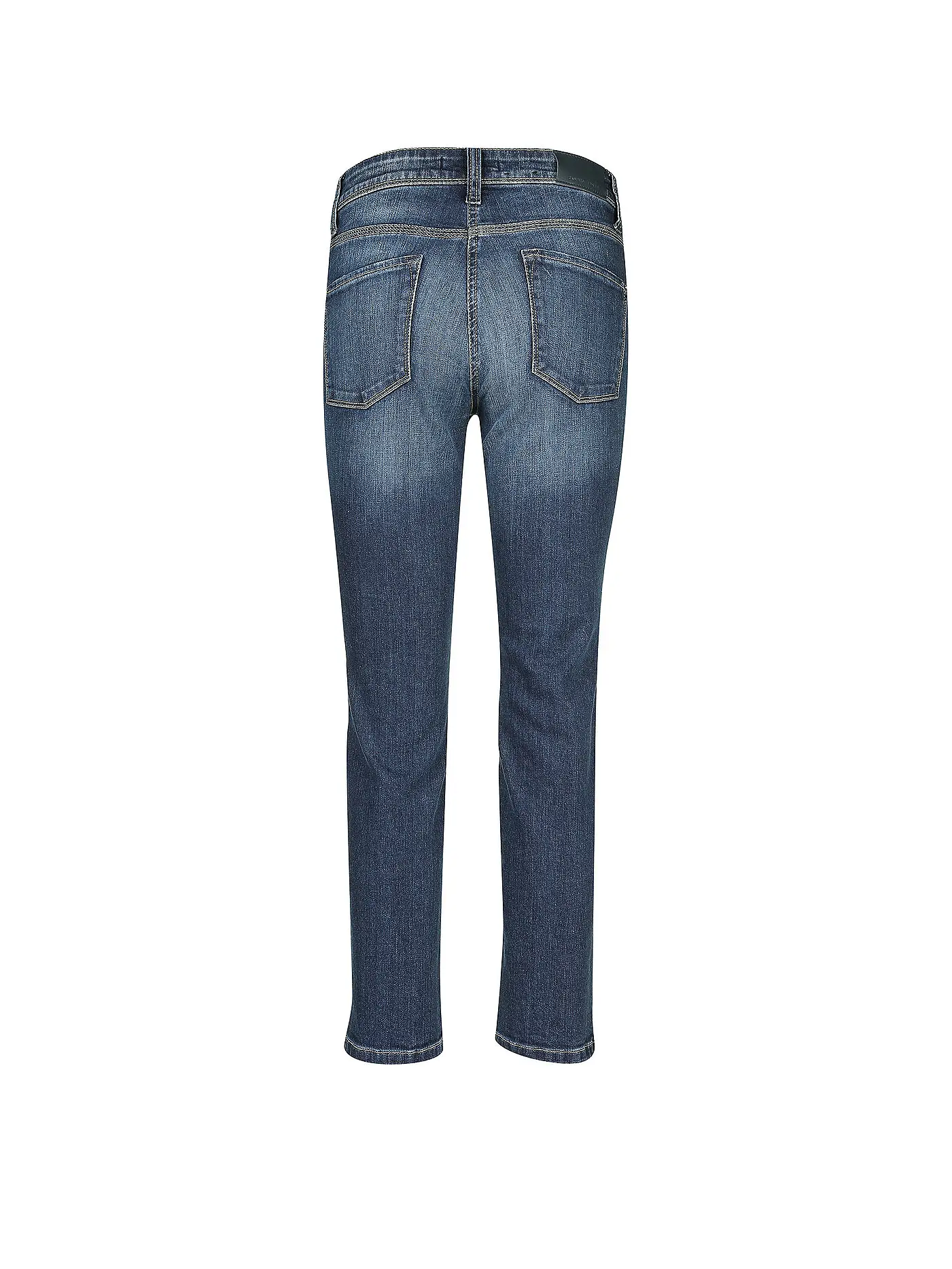 CAMBIO | Jeans 7/8 PIPER SHORT | blau