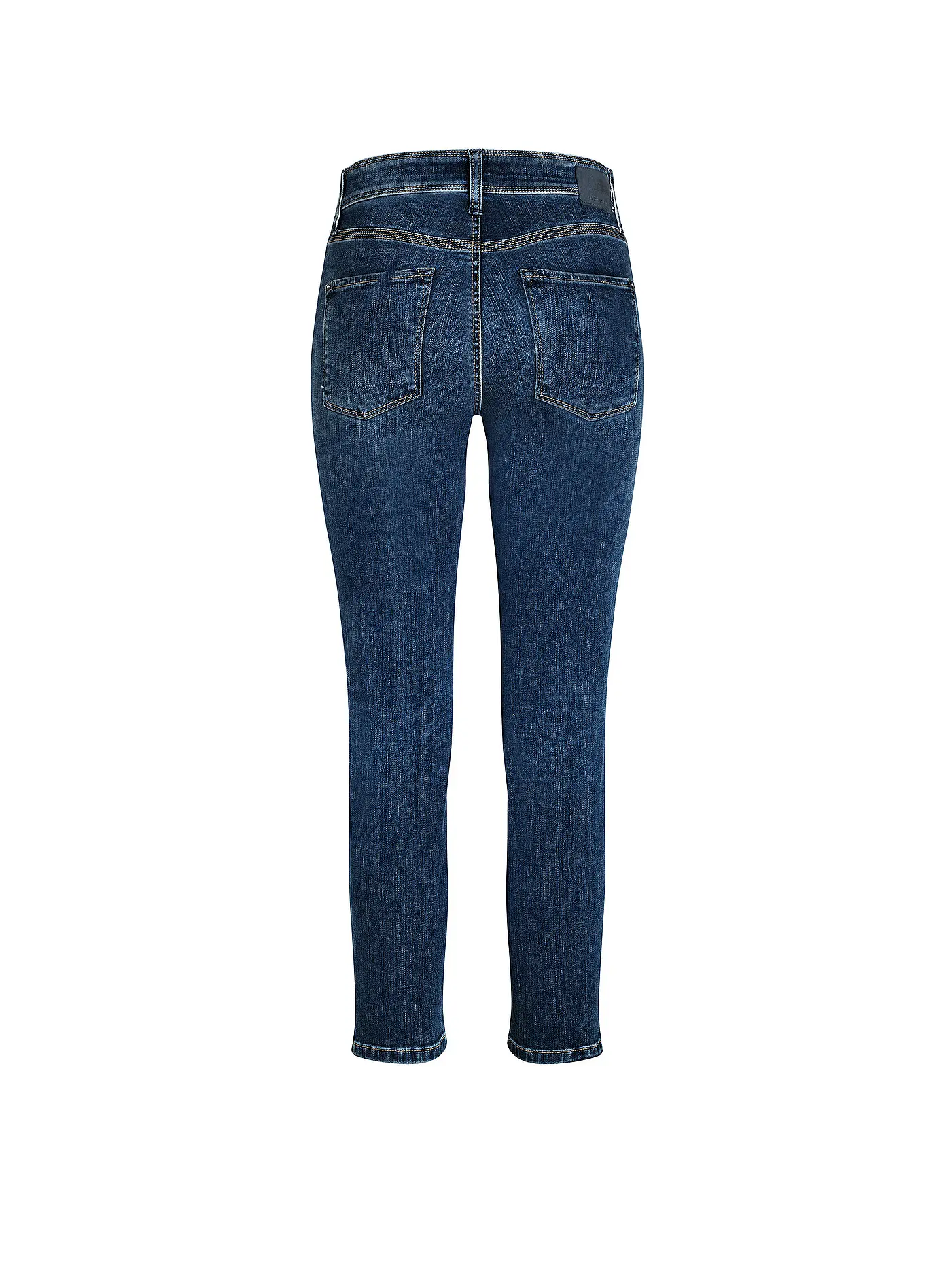 CAMBIO | Jeans 7/8 PIPER SHORT | blau