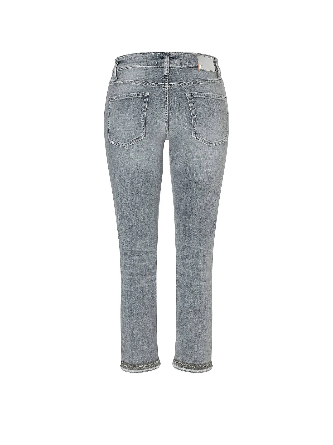 CAMBIO | Jeans Flared  Paris  | grau