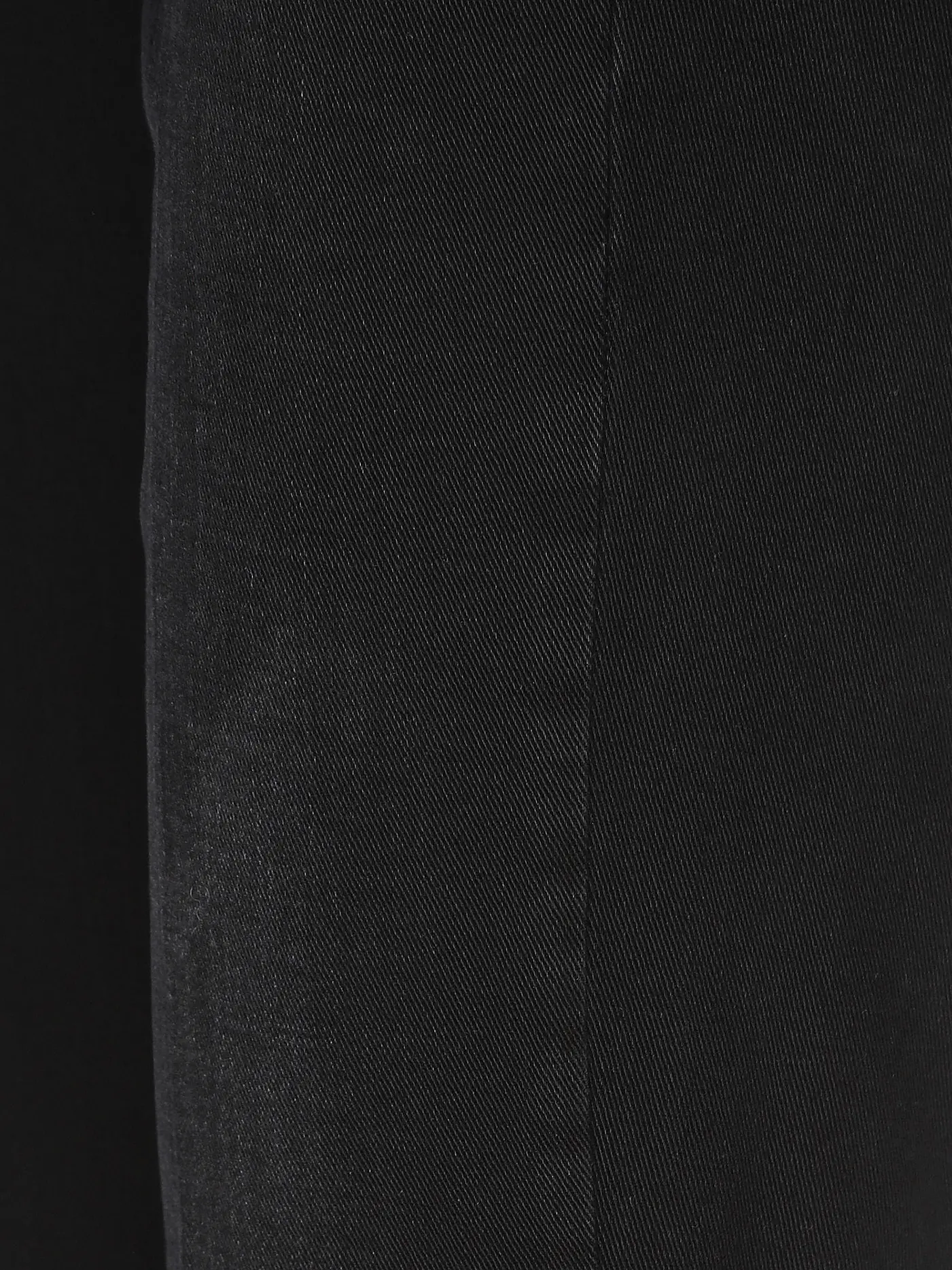 CAMBIO | Jeans Flared Fit PARIS | schwarz
