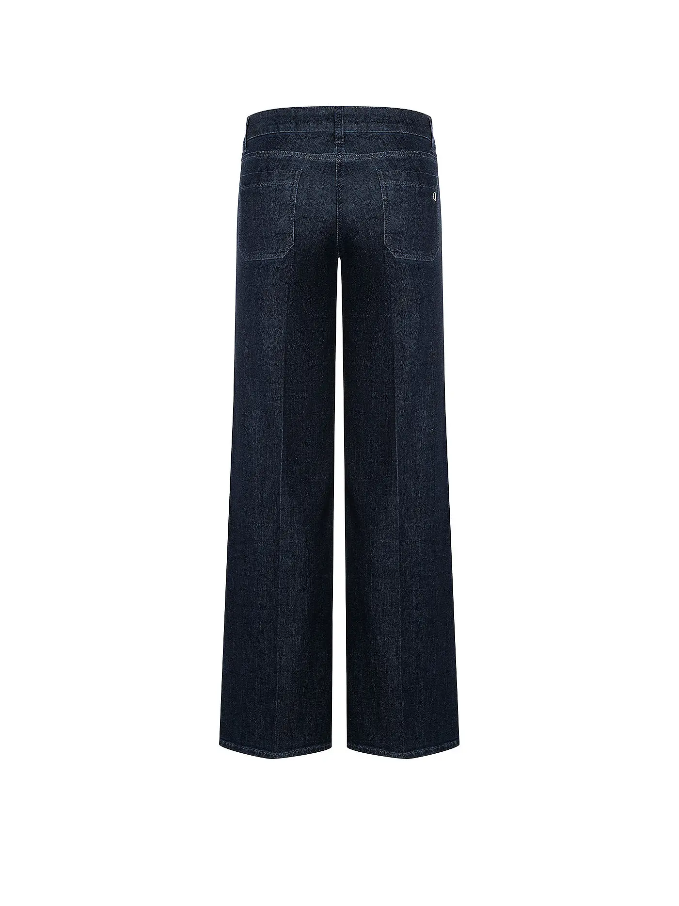 CAMBIO | Jeans Flared Fit TESS | dunkelblau