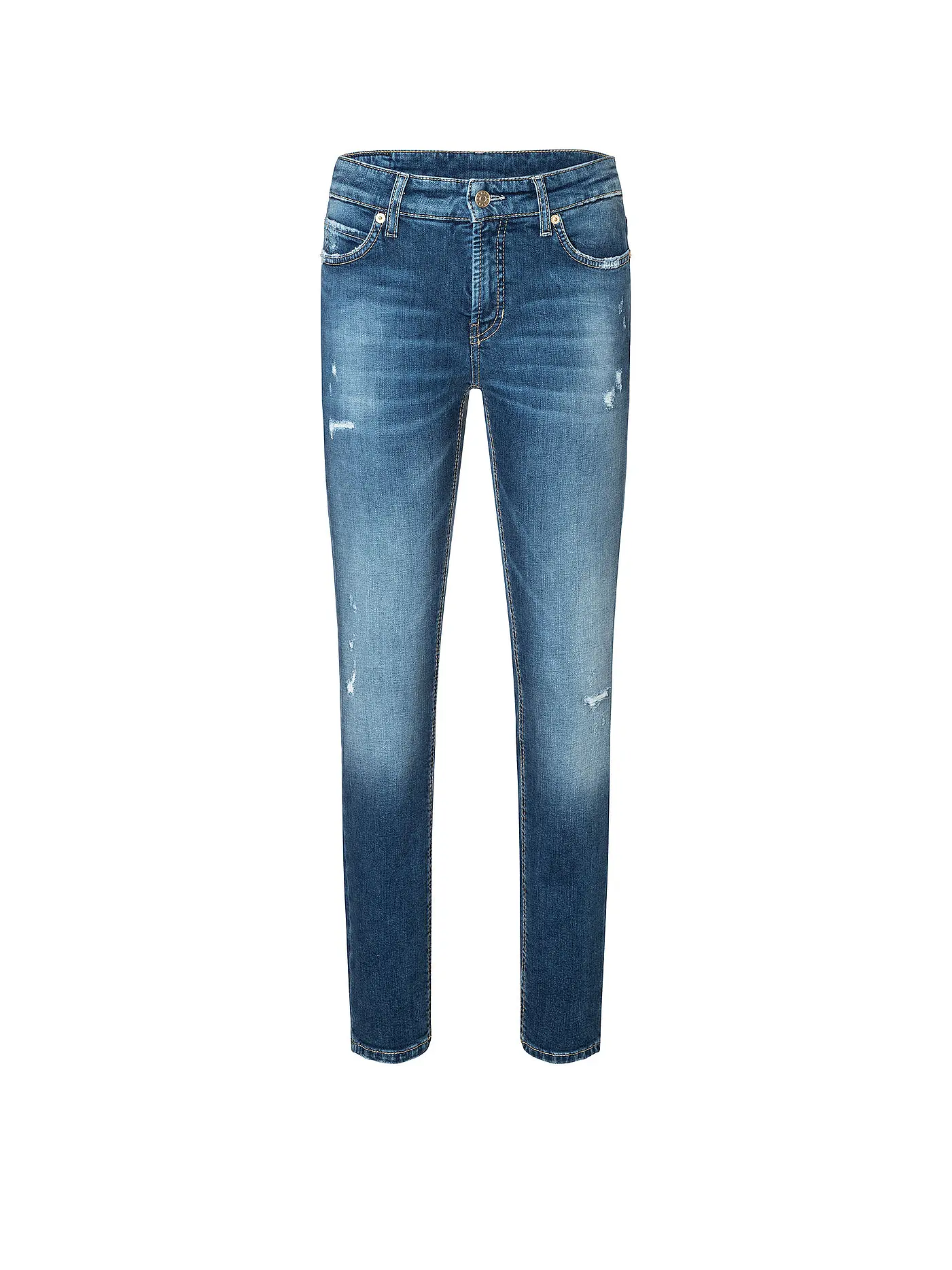 CAMBIO | Jeans Slim Fit PARIS | blau