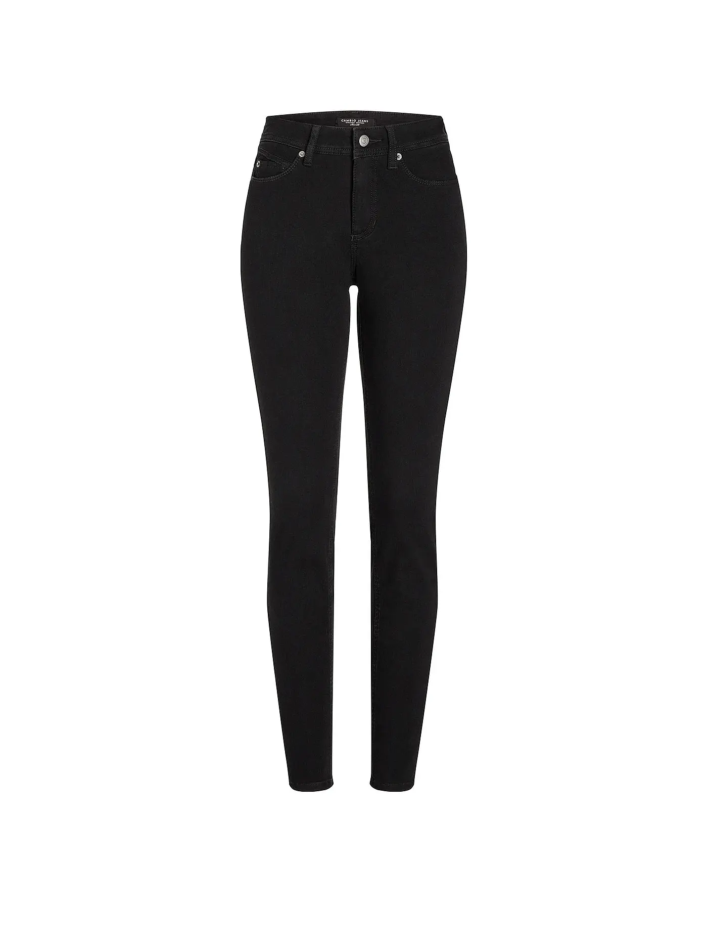 CAMBIO | Jeans Slim Fit PARLA | schwarz