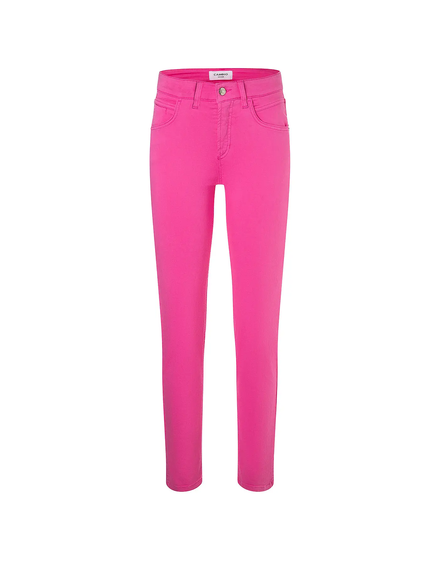 CAMBIO | Jeans Slim FIt PINA | pink