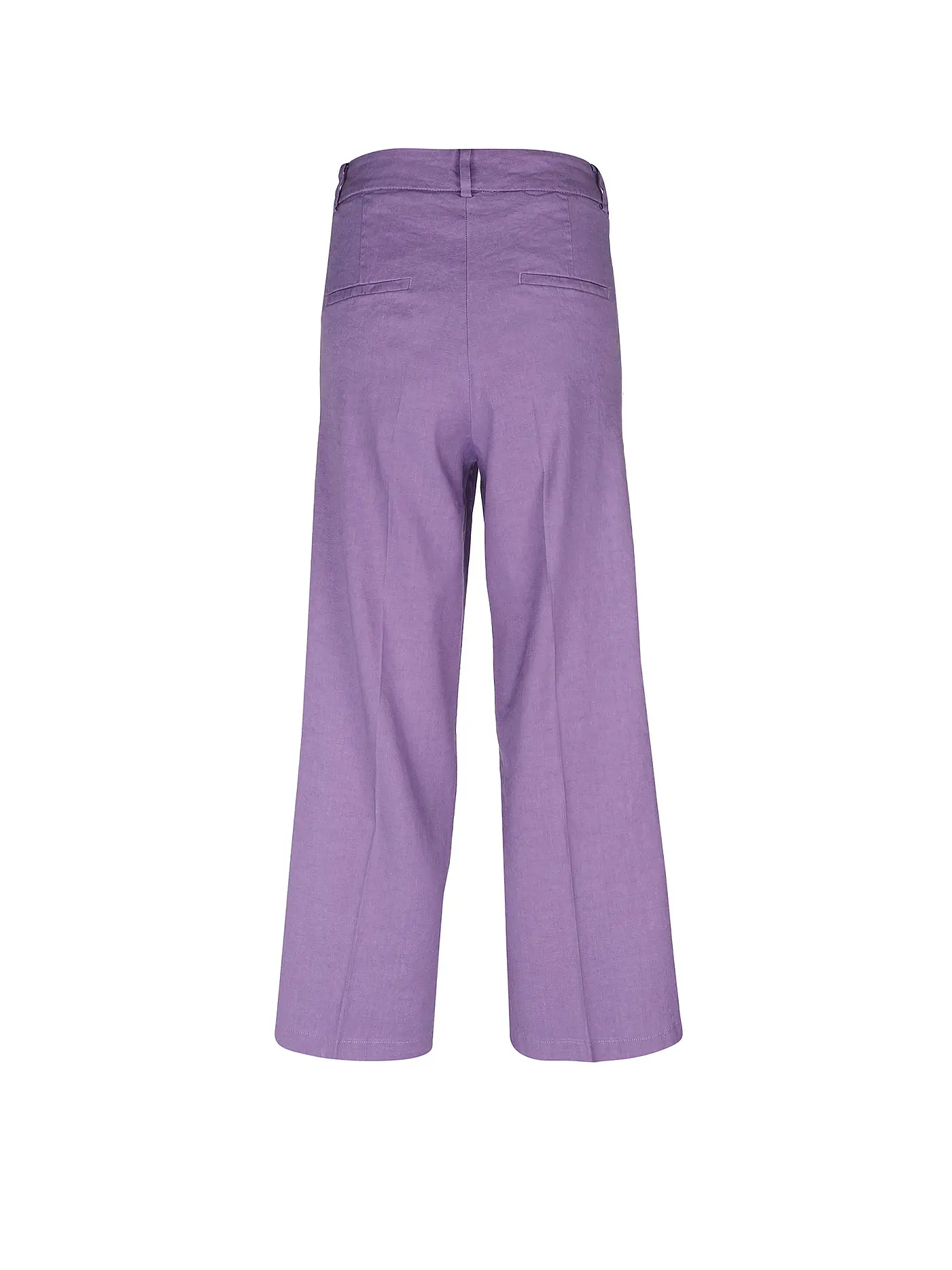 CAMBIO | Leinen Culotte CALIFORNIA | lila