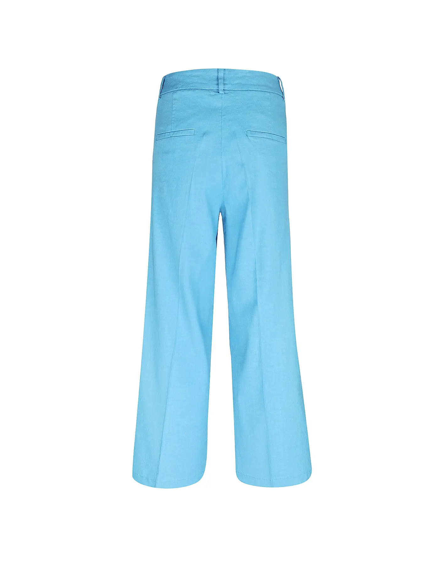 CAMBIO | Leinen Culotte CALIFORNIA | türkis